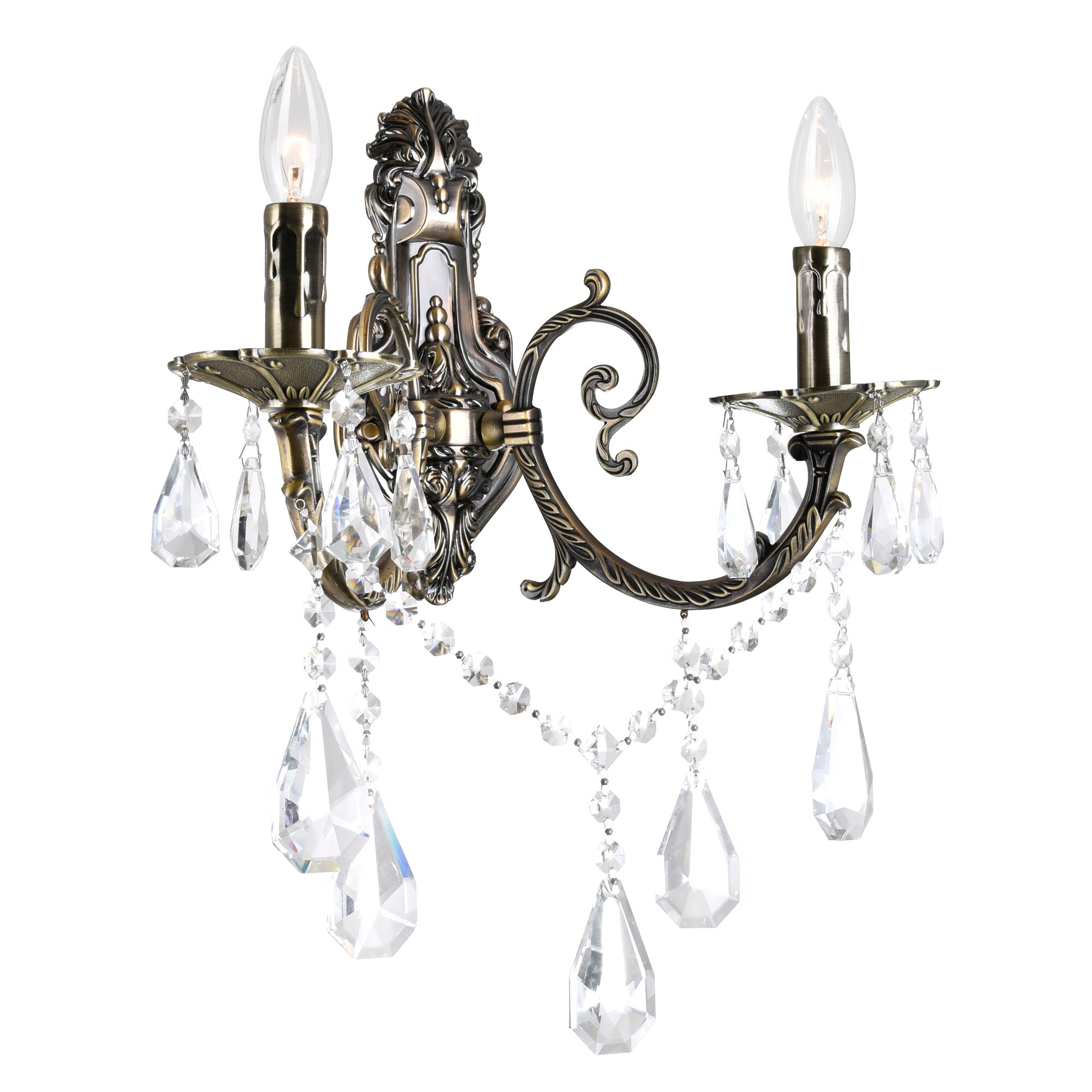 CWI Lighting 2015W16AB-2 b090000 - View #2
