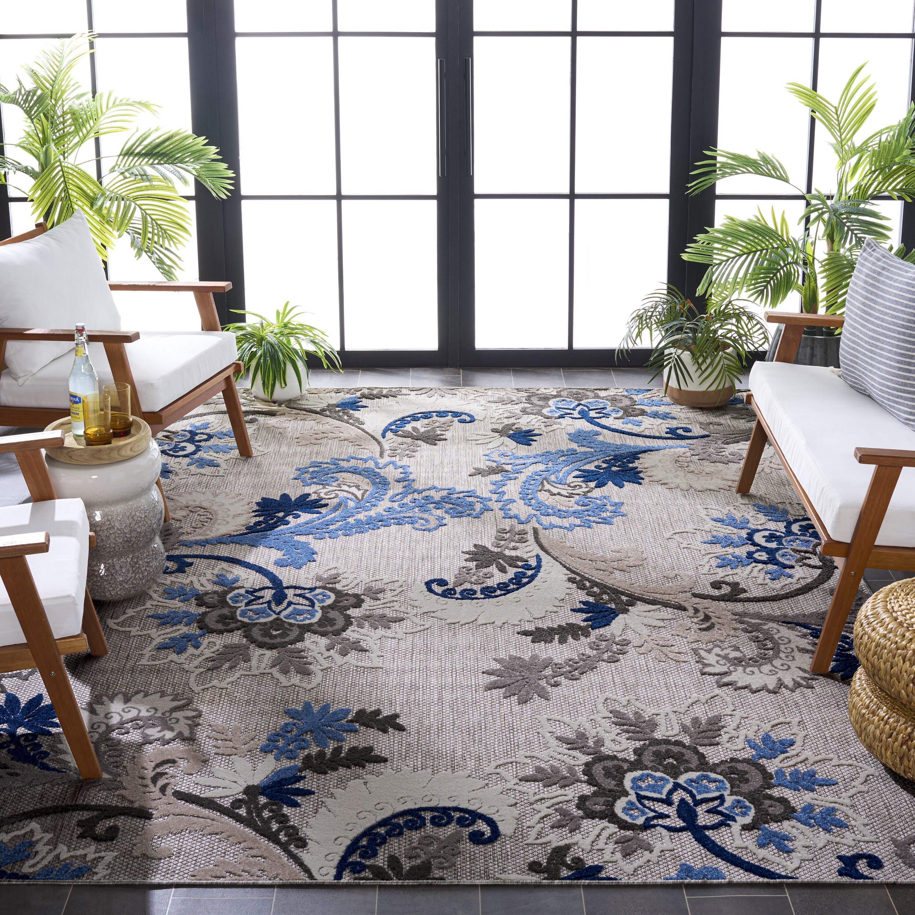 Safavieh CBN305F-10 rugs - View #3