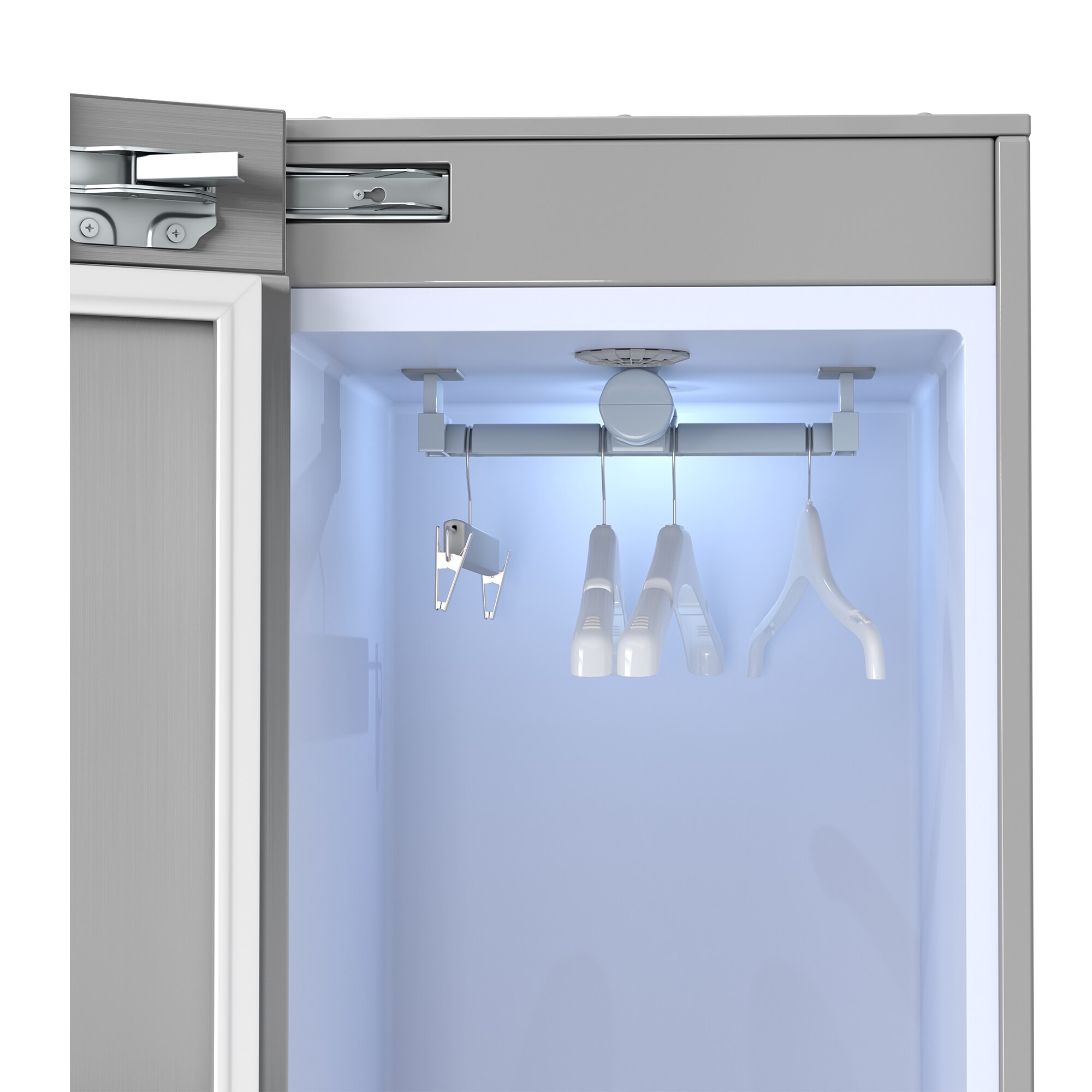 Equator Advanced Appliances SDC 760LH SS Fabric-Steamers - View #10