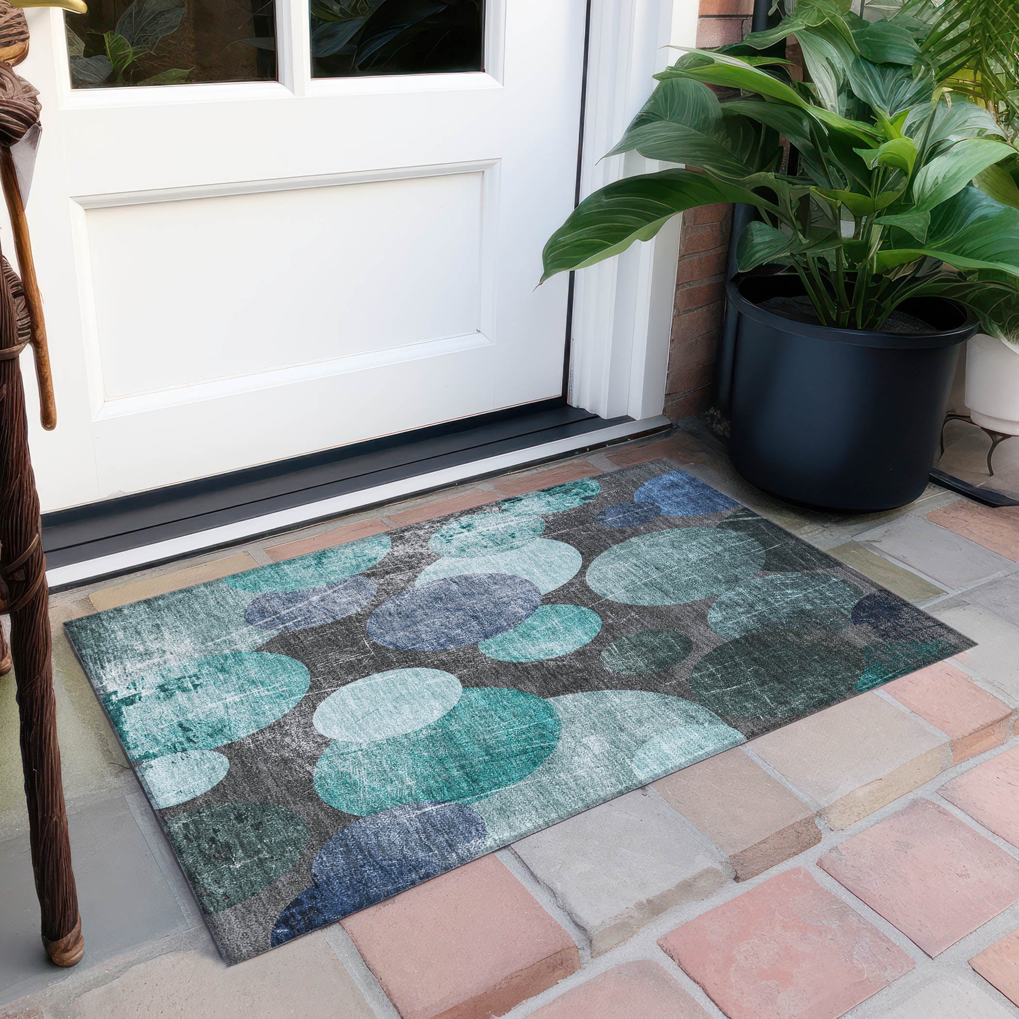 Addison Rugs ACN556TE20X30 rugs - View #7
