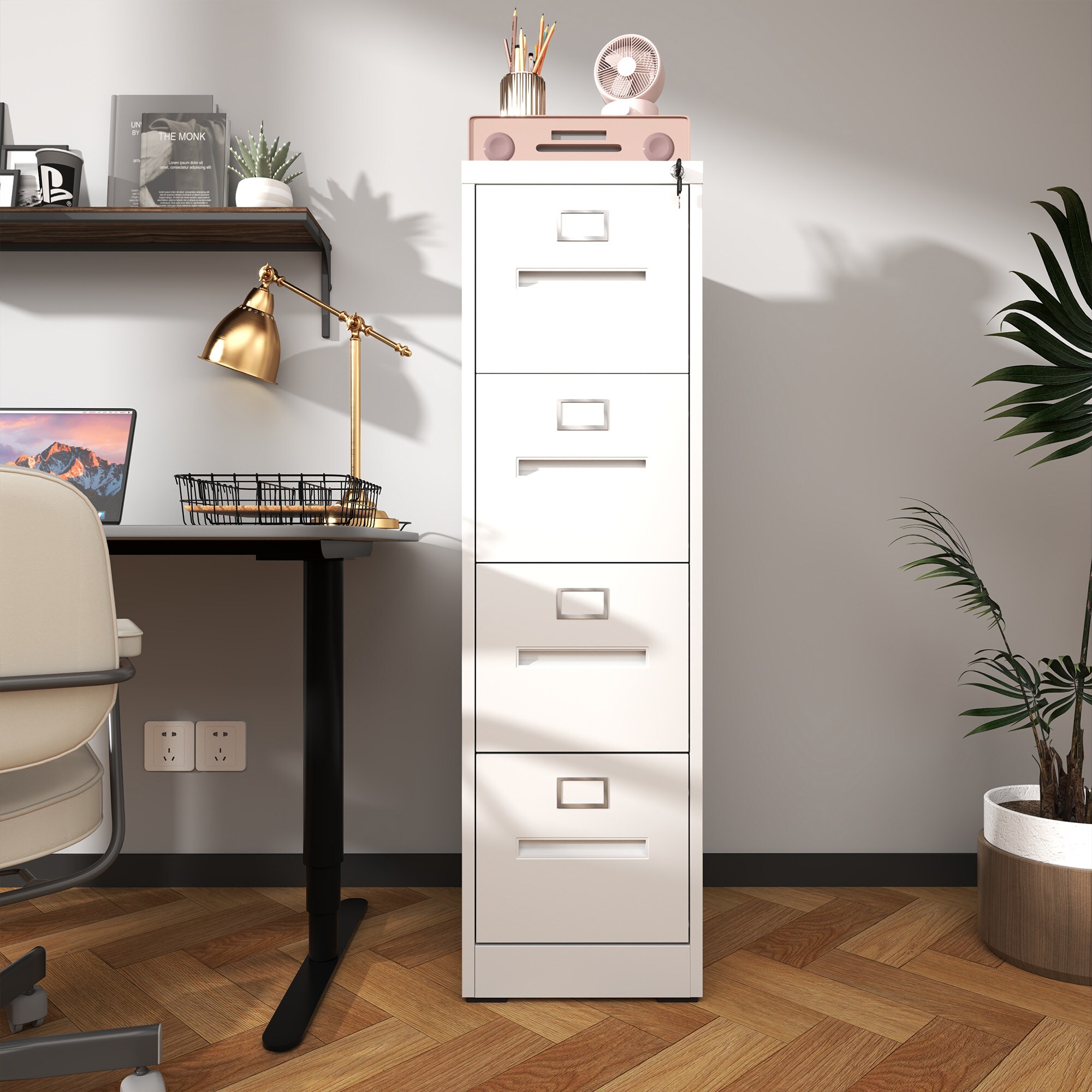 Tatayosi DJ-272093 Filing-Cabinets - View #3