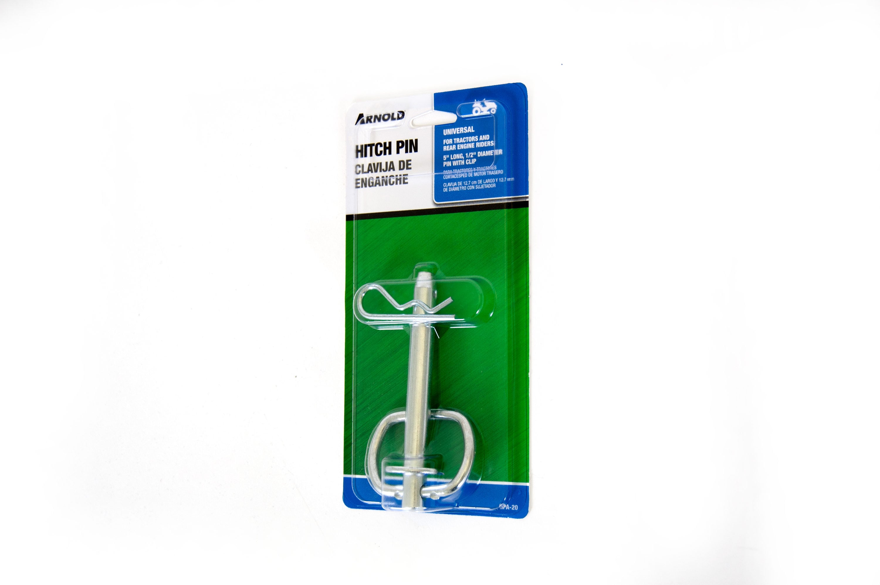 Arnold Universal Hitch Pin in the Riding Lawn Mower Accessories