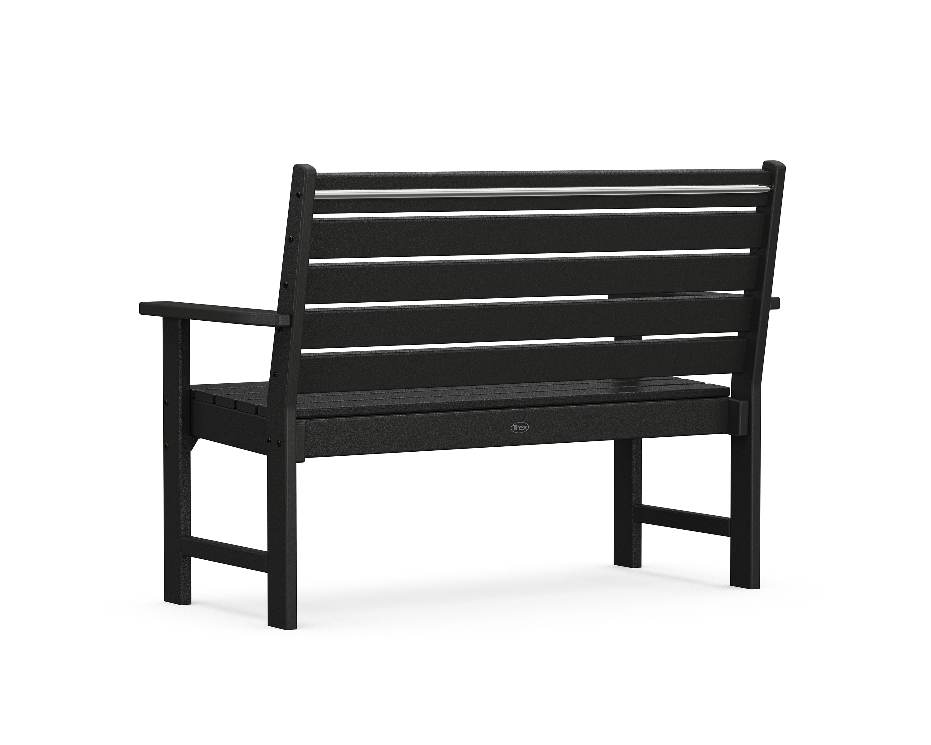 Trex Outdoor Furniture TXMNB485CB benches - View #2