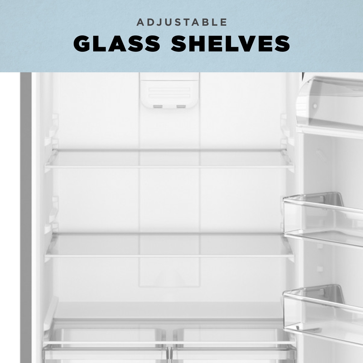 Amana ARTX2419SZ Top-Freezer-Refrigerators - View #6