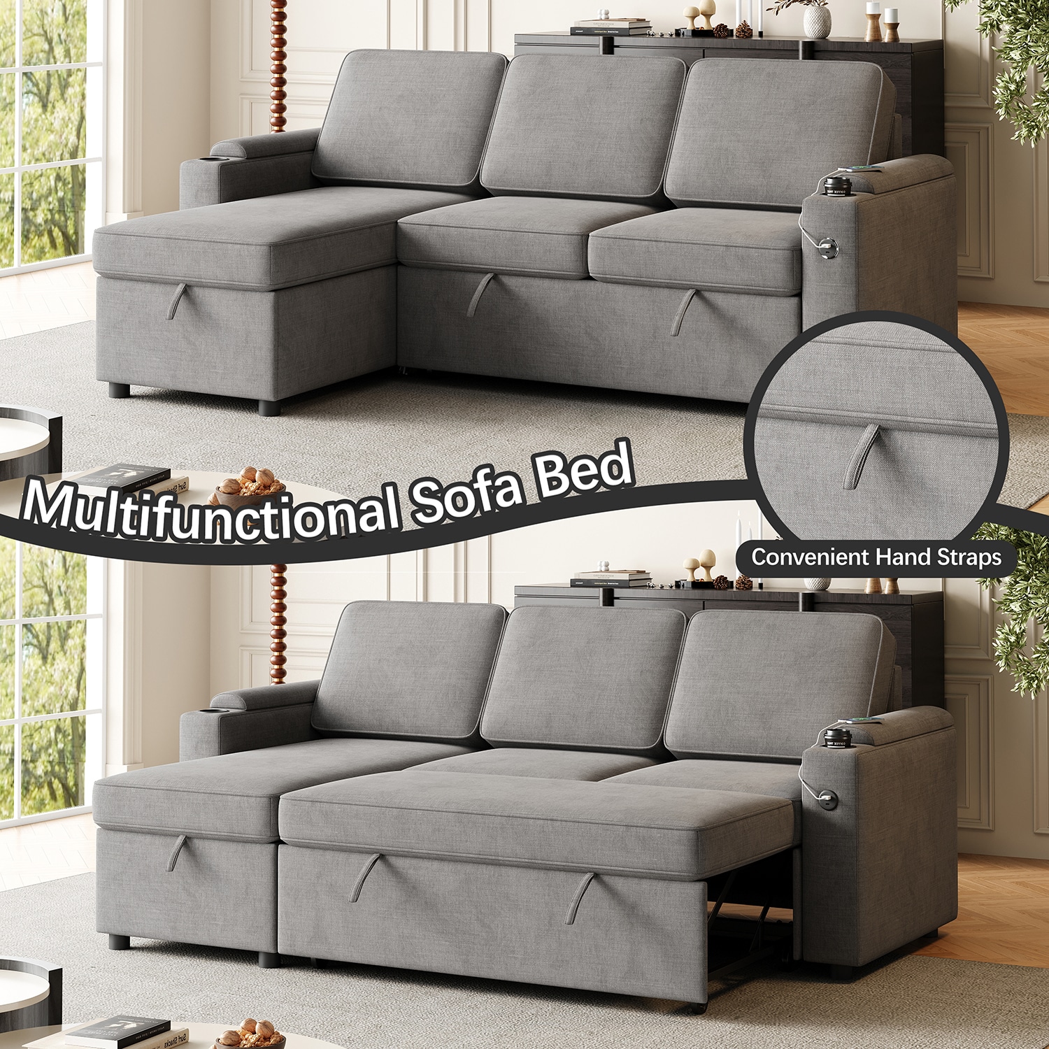 GZMR GZ-9S00083 Sofas-Loveseats - View #3