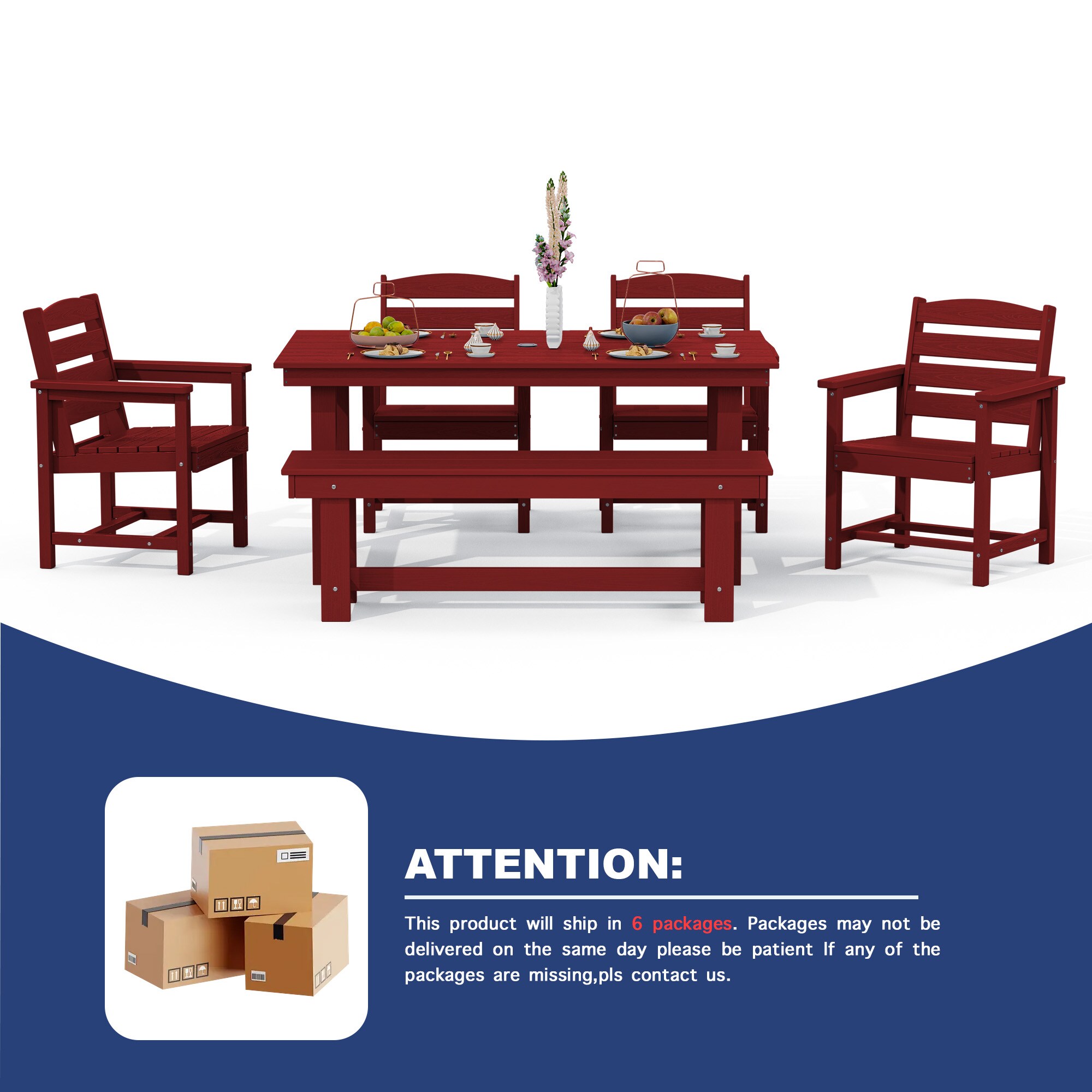 JEAREY PEJYCZY06-DR Patio-Dining-Sets - View #4