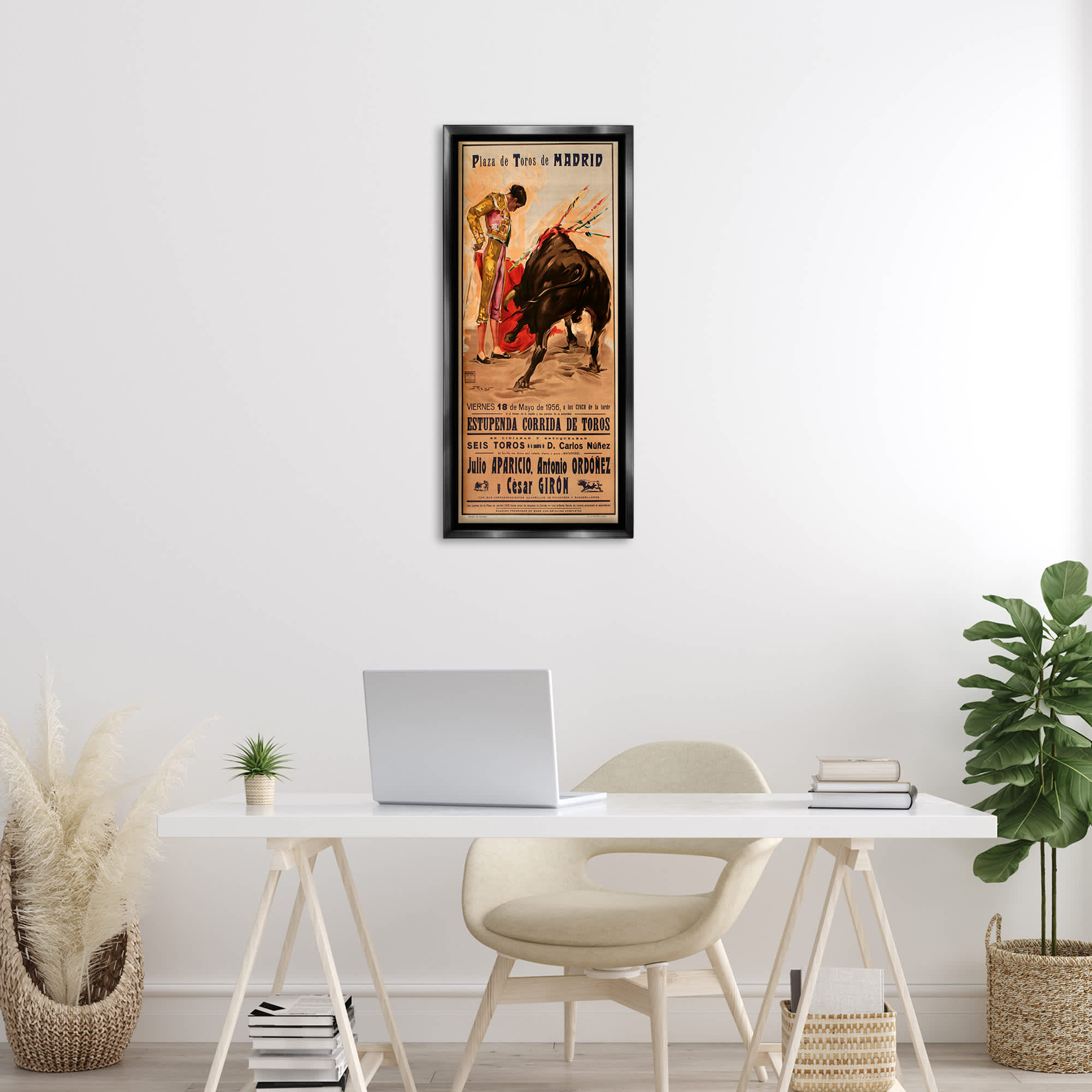 Stupell Industries BT-285-FFB-13X30 Wall-Art - View #3