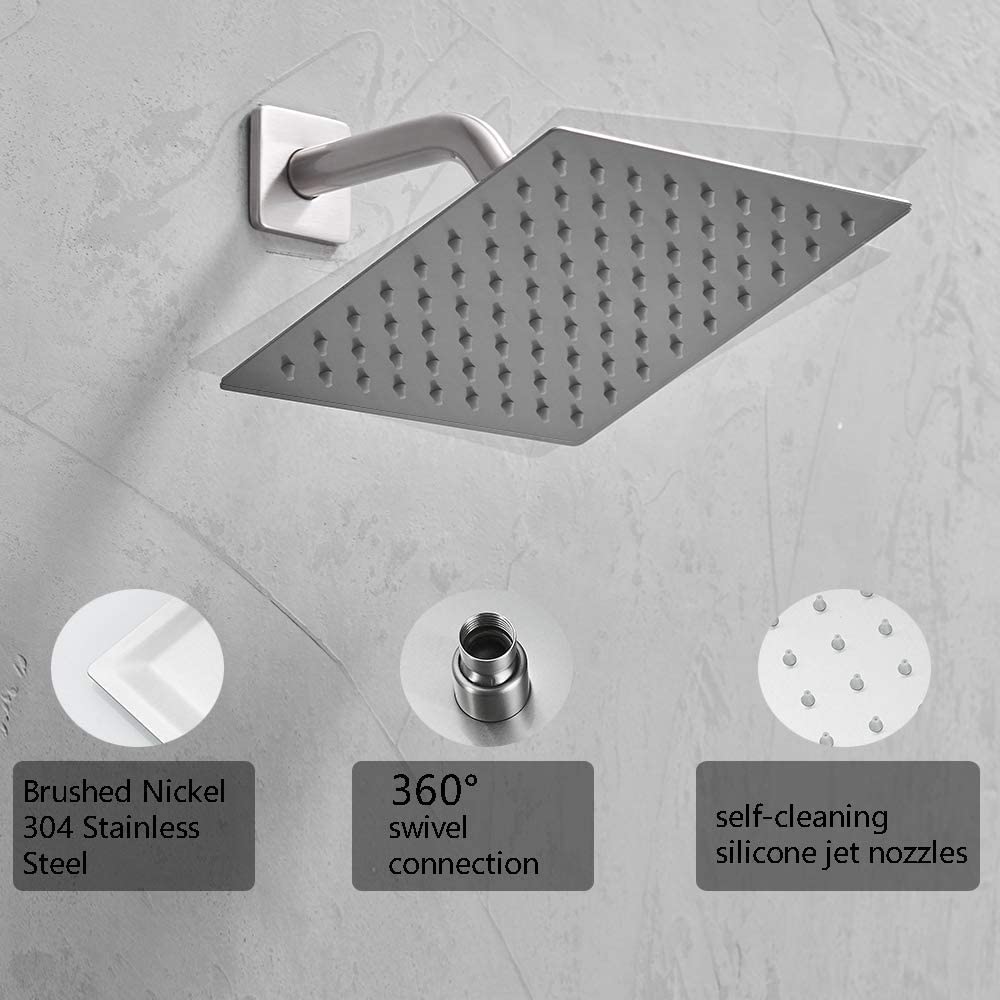 Lovav 5749848223169 Fixed-Showerhead - View #3