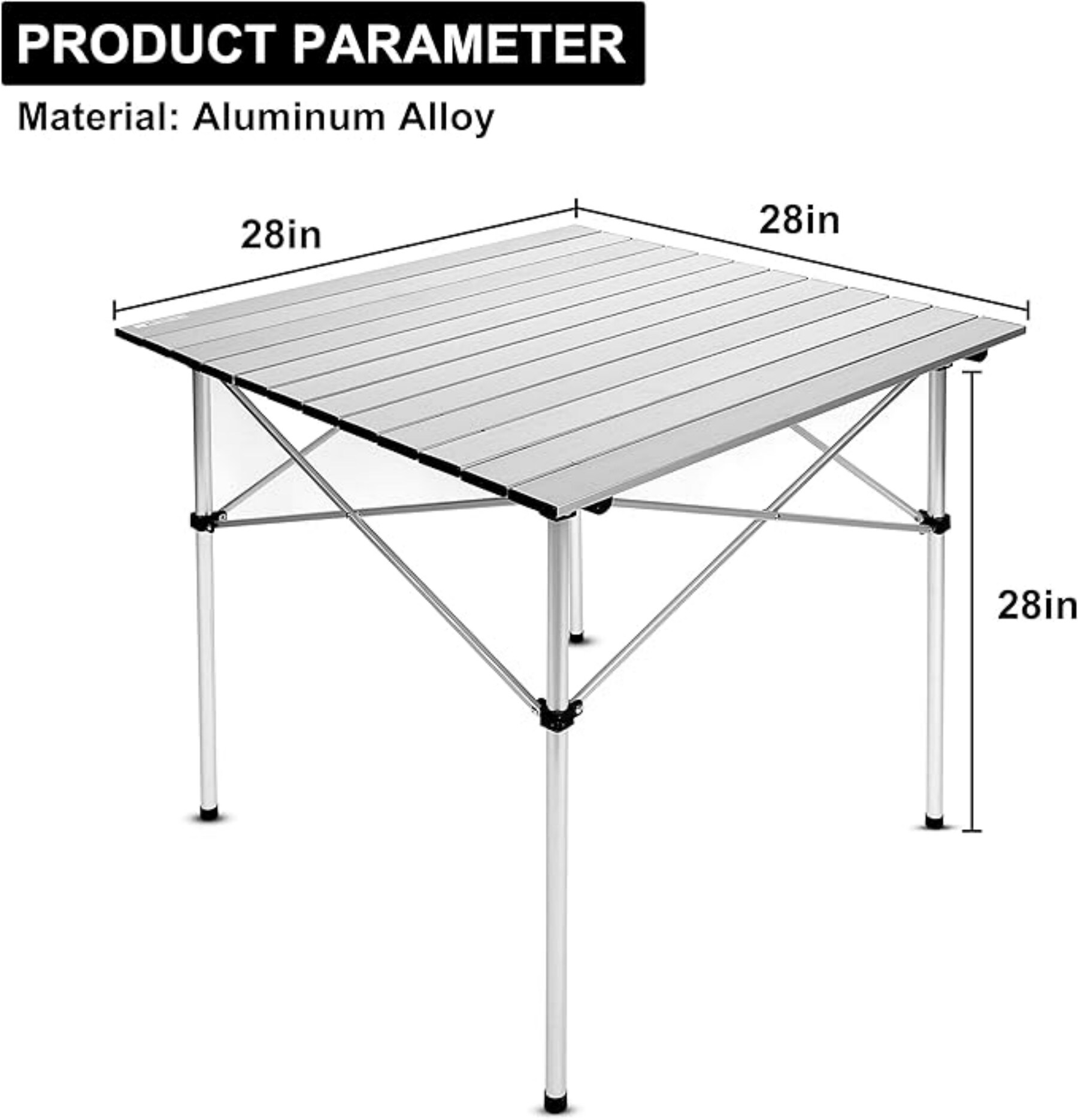 Maocao Hoom SH106210 Picnic-Tables - View #2