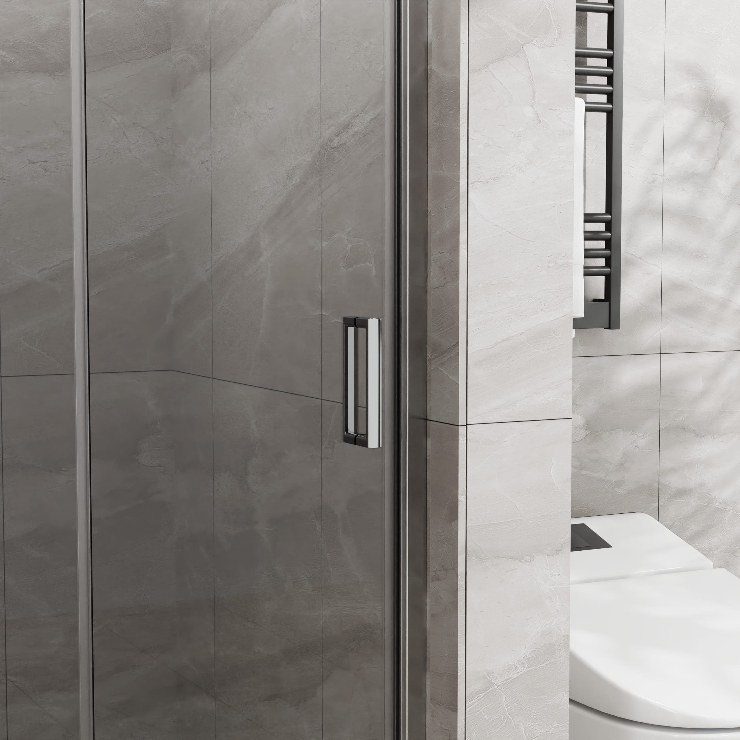 Dovelina FXLS0104-091618 Shower-Doors - View #4