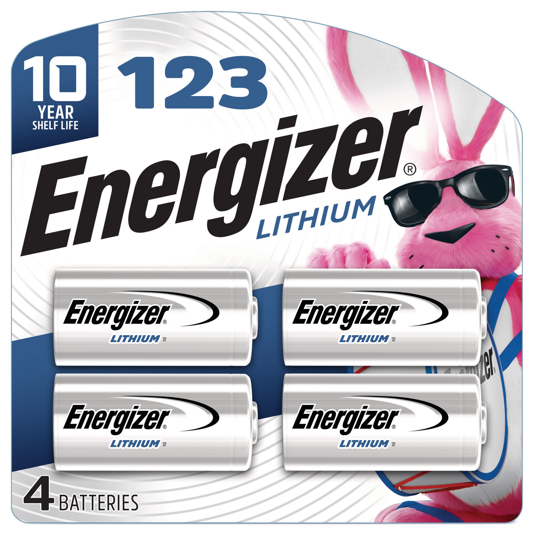 Energizer Lithium Batteries 2032 - 6 pack