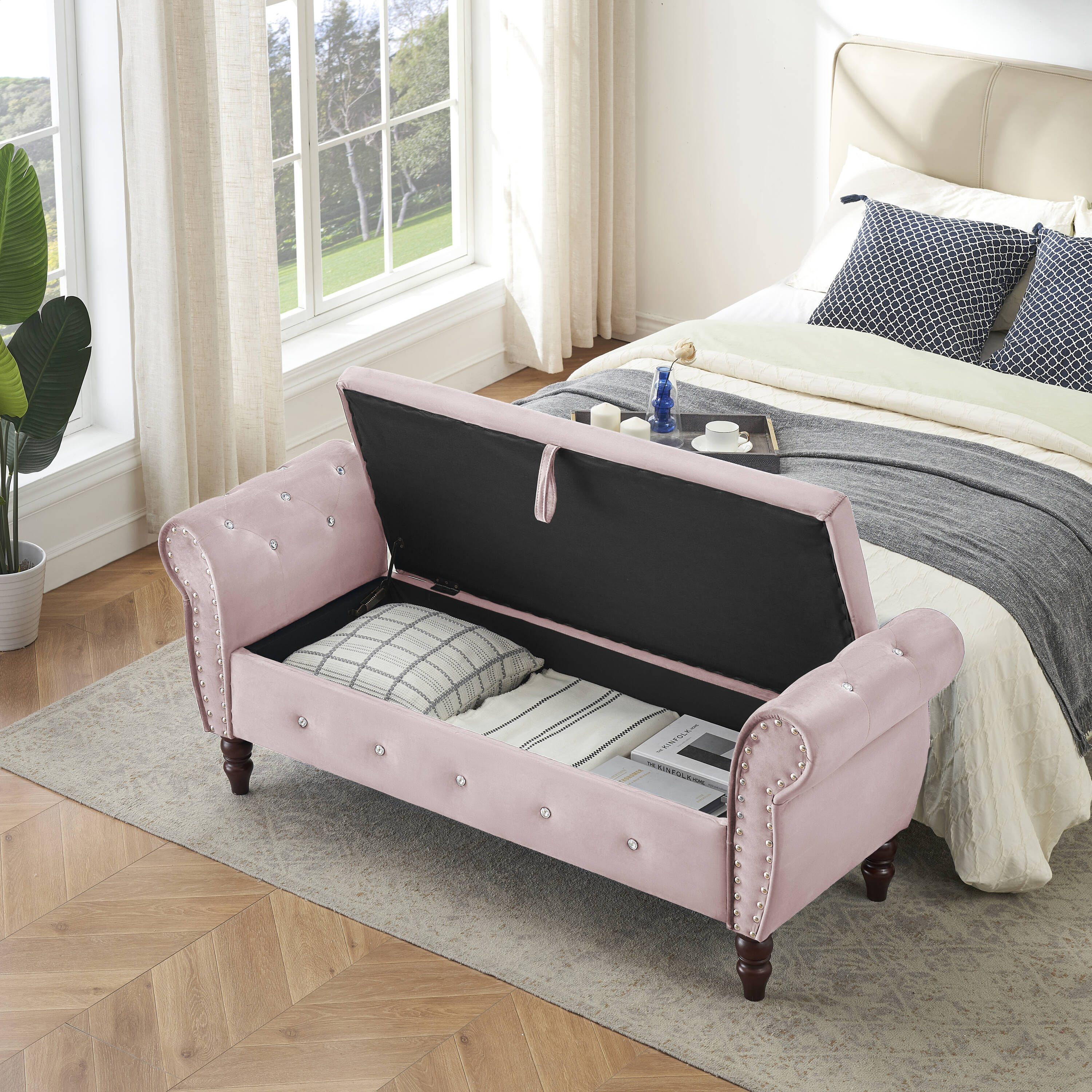 Lycvki BB-44 bench - View #3