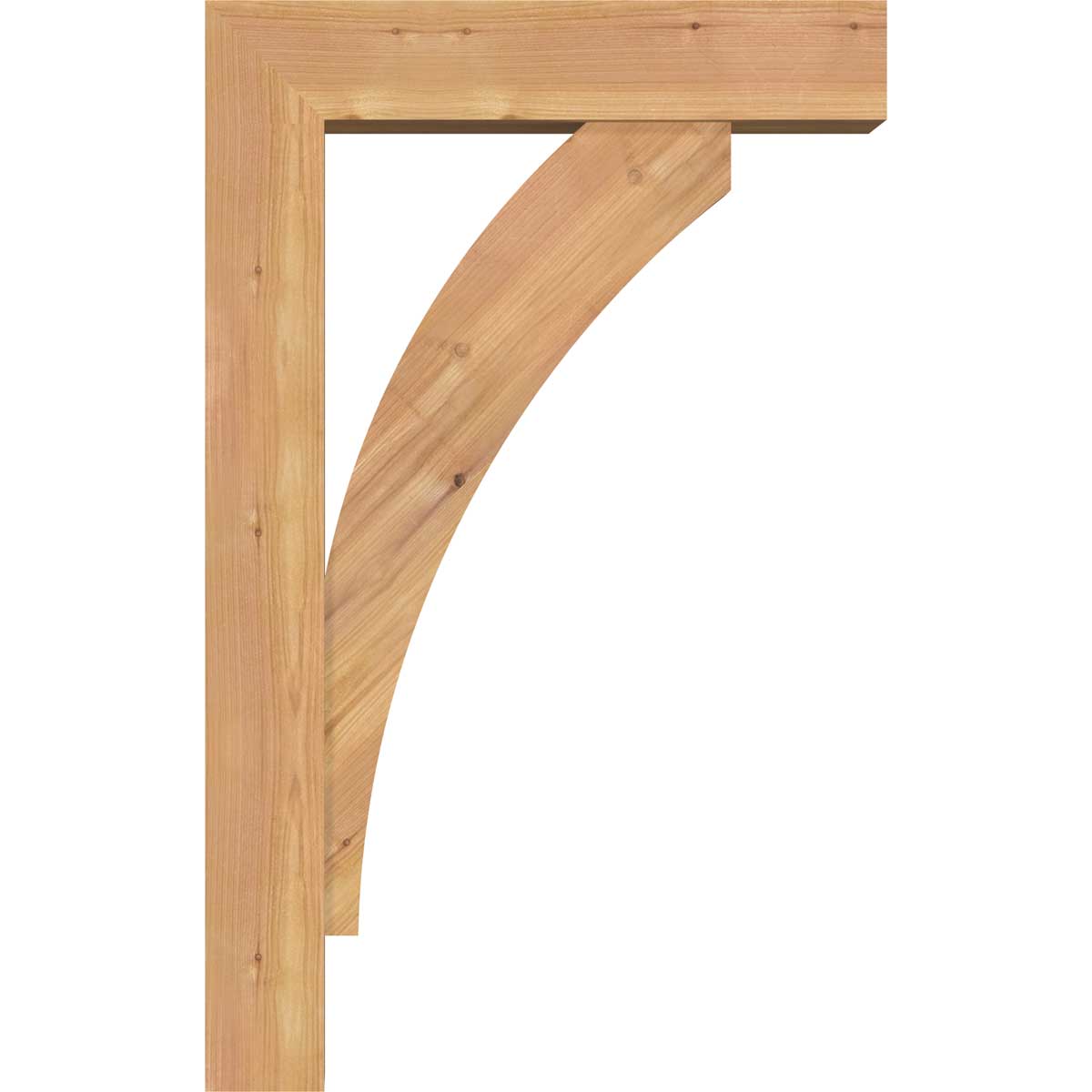 Ekena Millwork 1463940 Exterior-Brackets-Braces - View #3