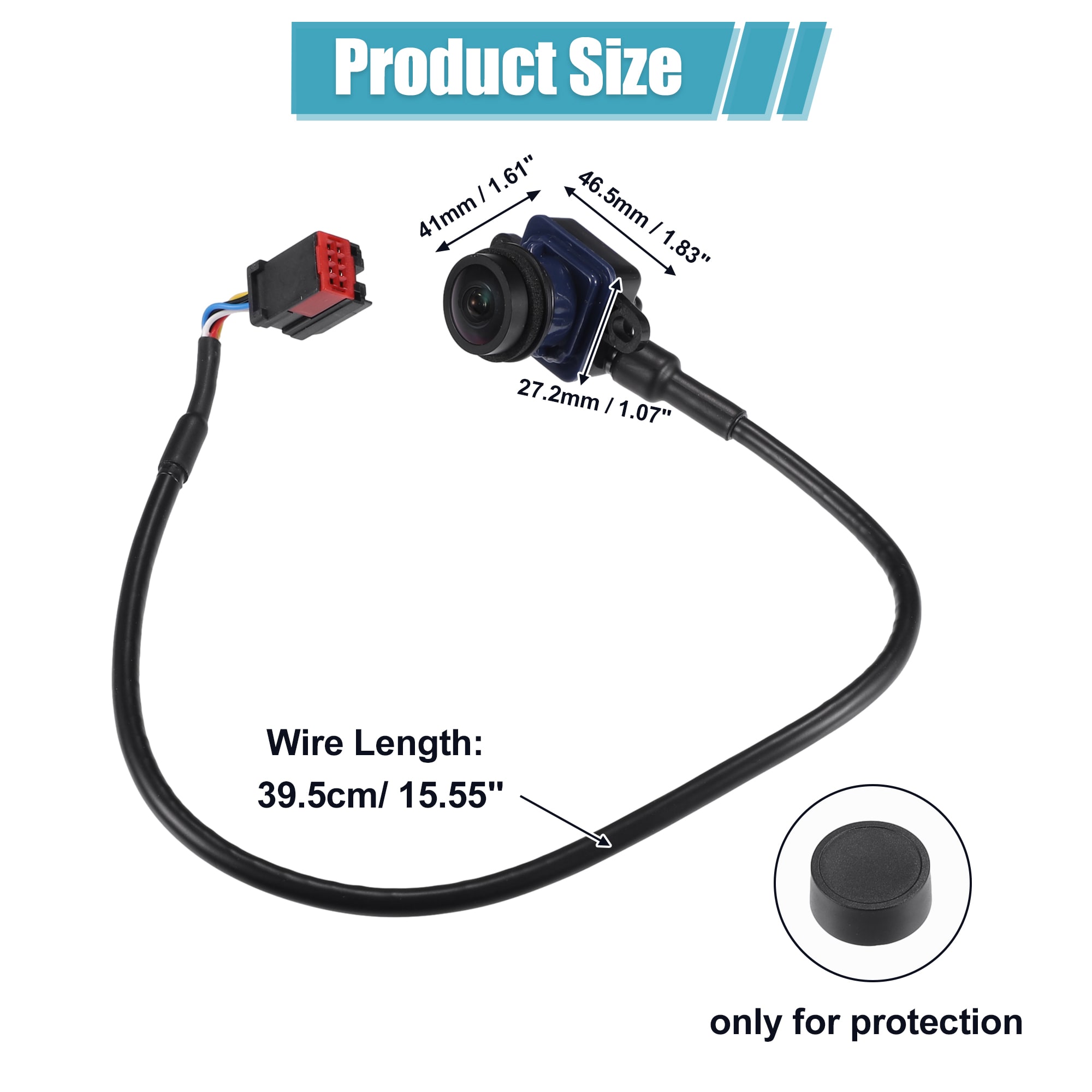 Unique Bargains S25122200UX6866 Dash-Cams - View #5