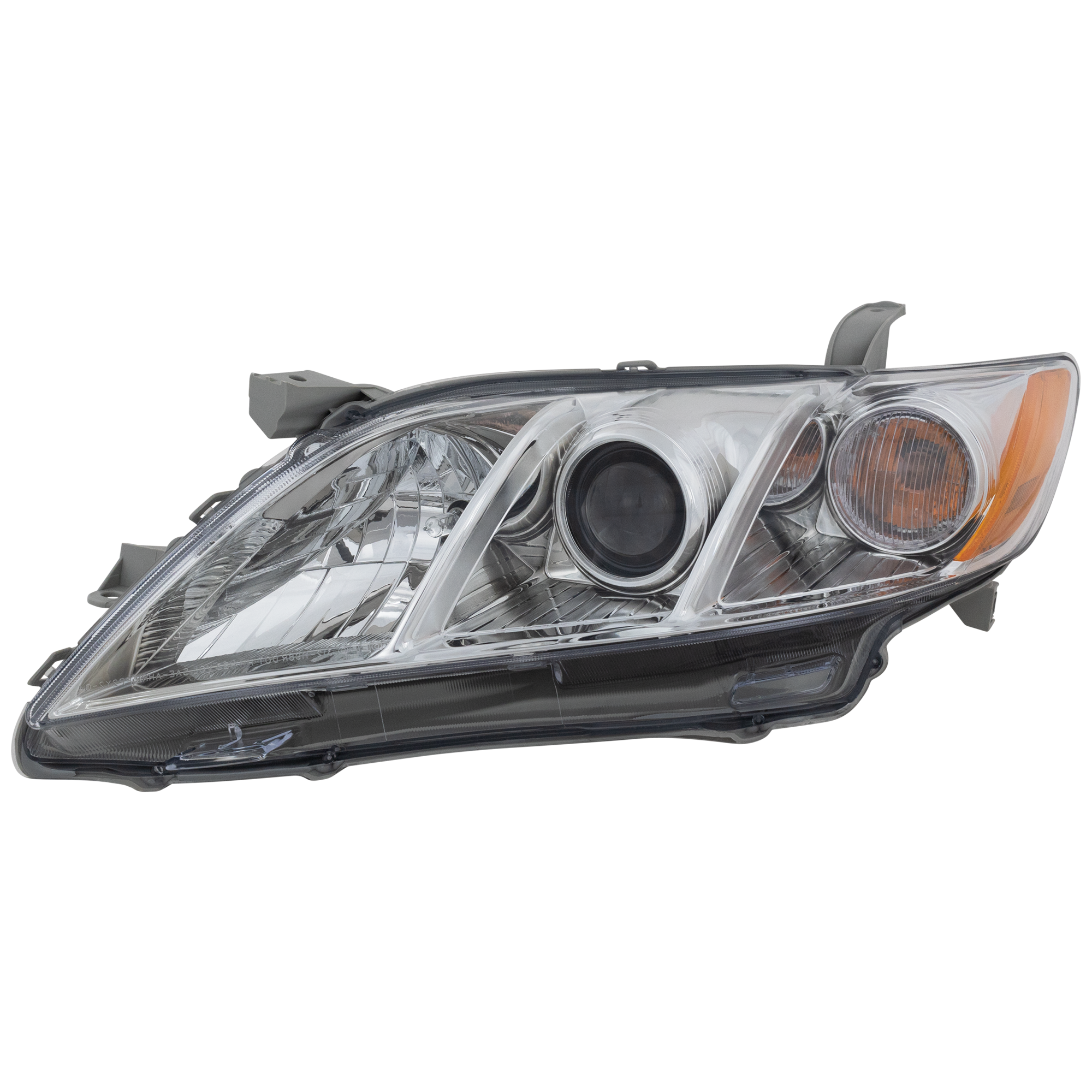 Garage-Pro JCWREPT100150QGP Headlight Compatible with 2007-2009 Toyota Camry Driver Side Capa