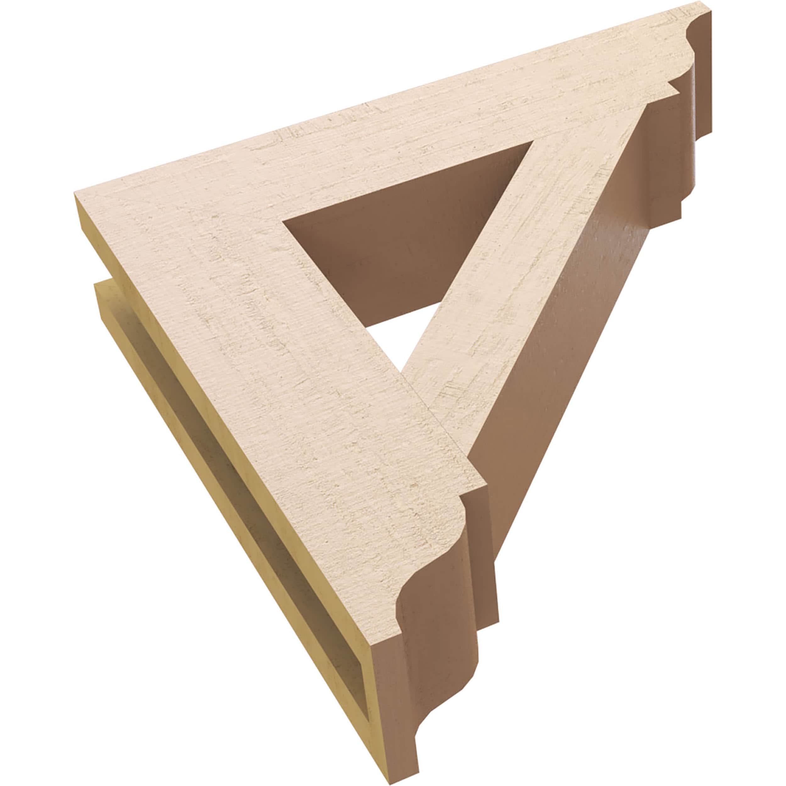Ekena Millwork 2119543 Exterior-Brackets-Braces - View #8