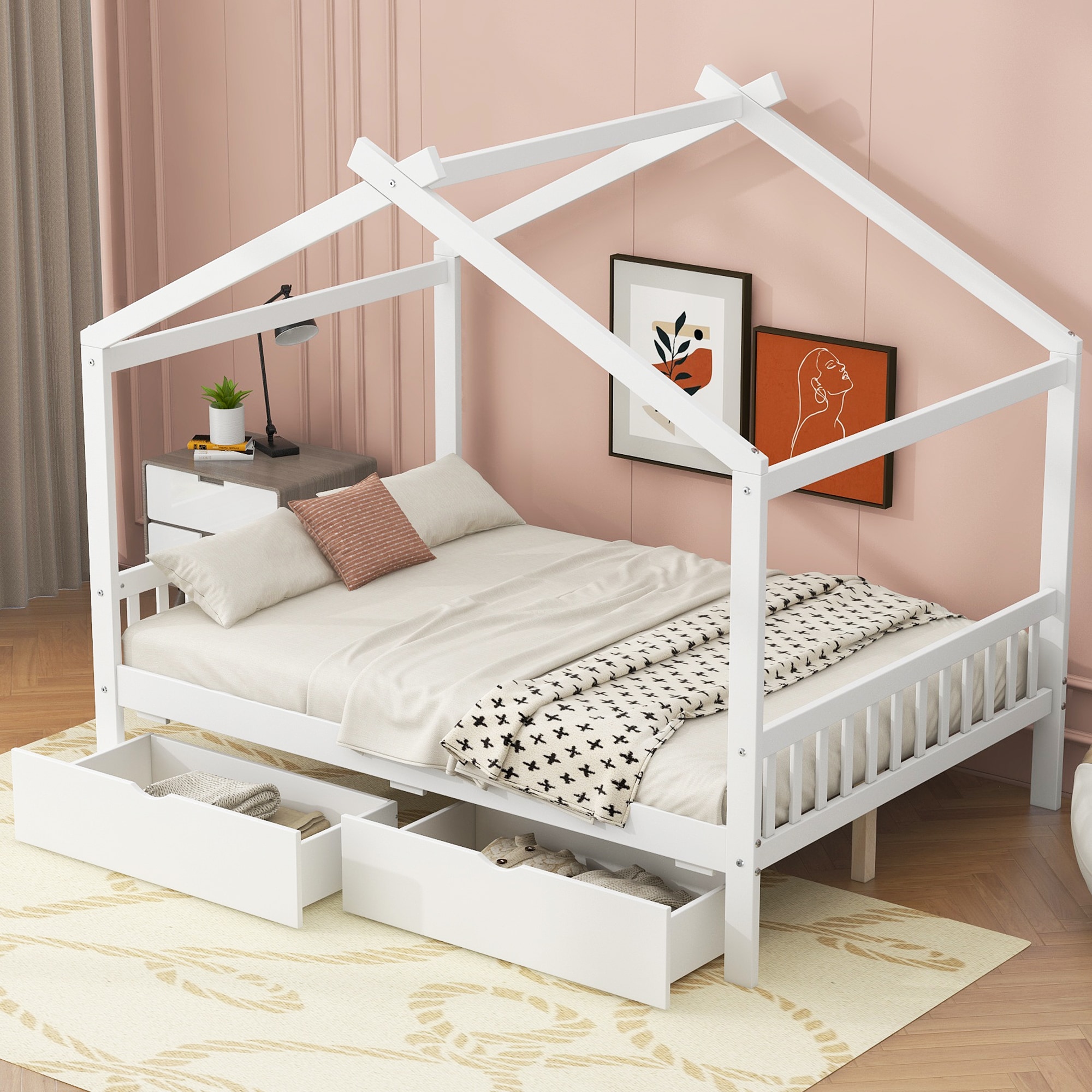 ModernLuxe WF292923AAK beds - View #2
