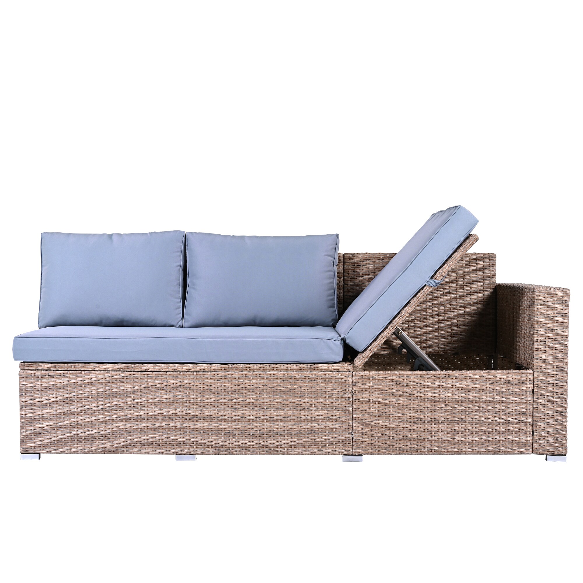 Bybafun YA0100370 Patio-Sofas-Daybeds - View #12