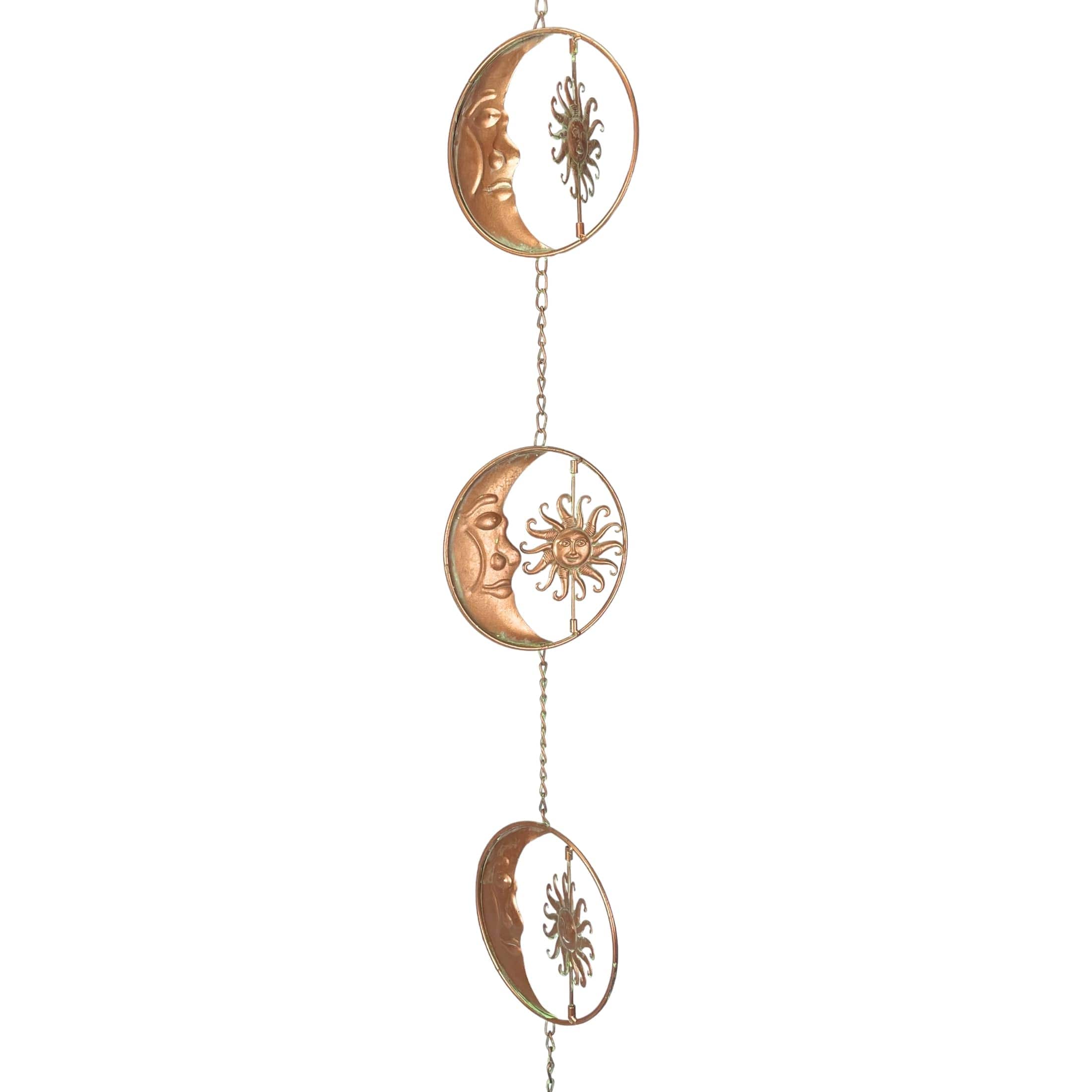 Things2Die4 MRC-54552-LT Rain-Chains - View #2