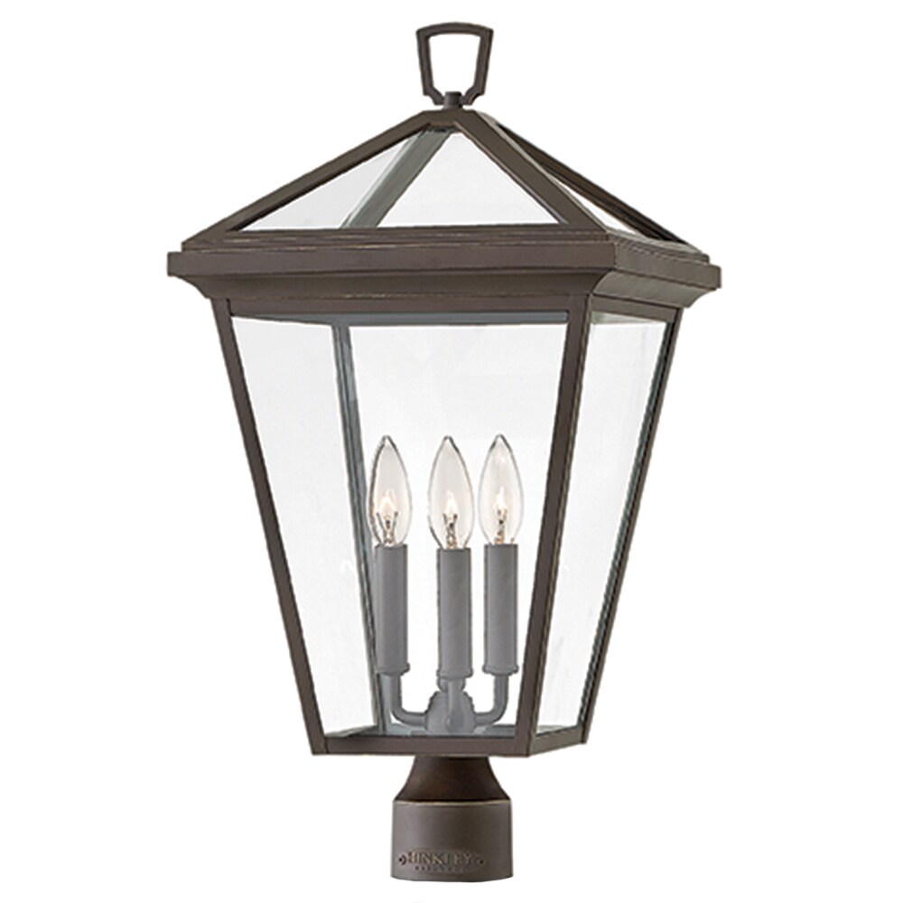 Hinkley 2561OZ-LV Post-Lights - View #2