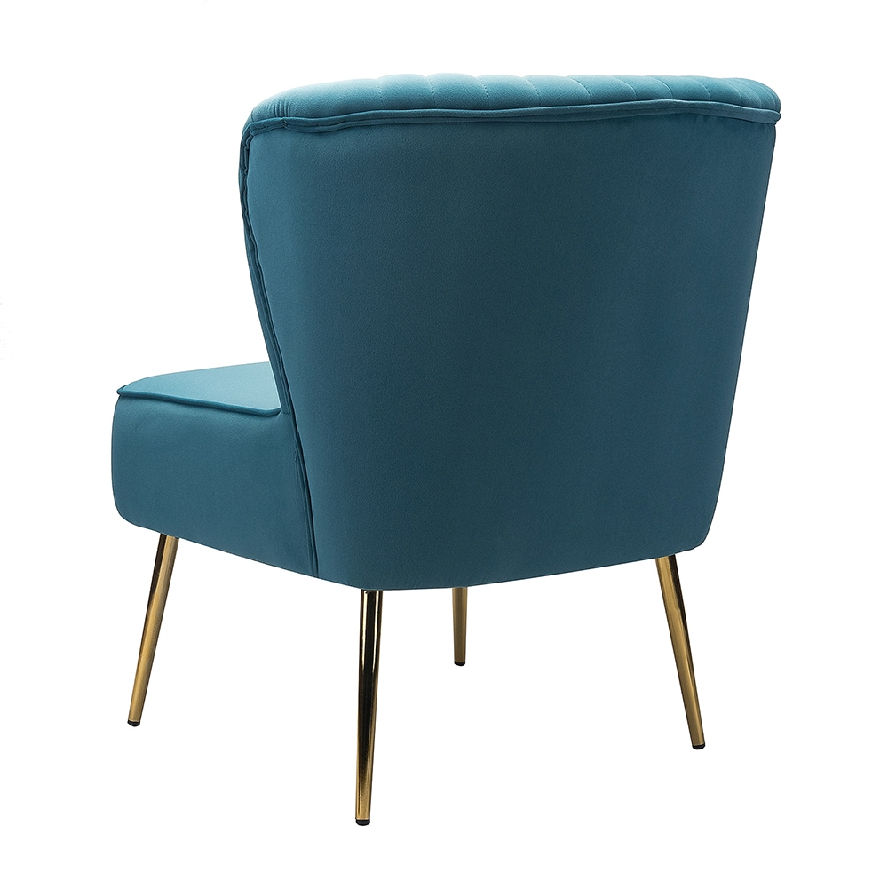 14 Karat Home CHMJM002-BLUE chairs - View #4