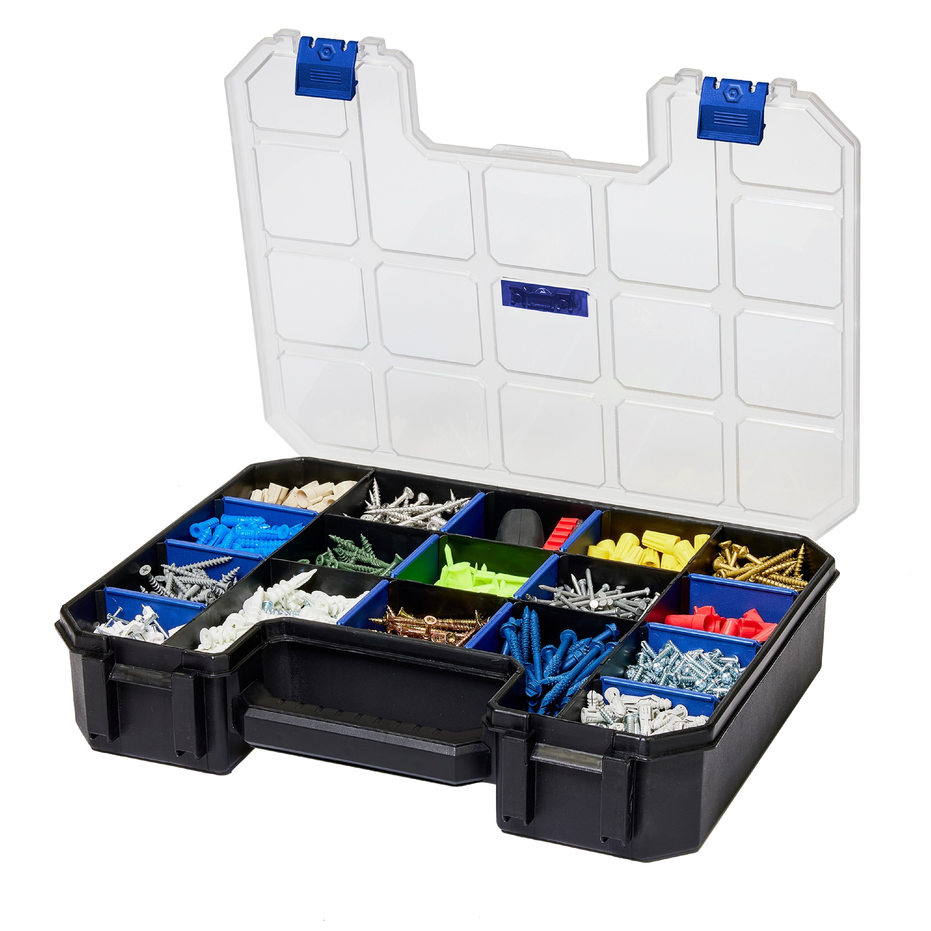 Mini Storage Box Organizer Set - 17 Pieces