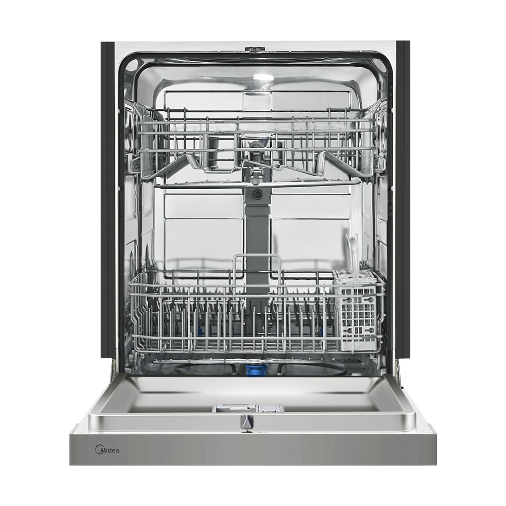 Midea MDF24P2BST Builtin-Dish - View #3