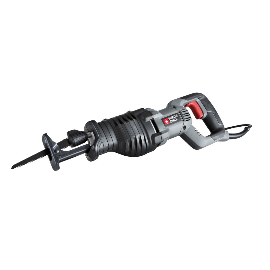 PORTER CABLE 7.5 Amp Variable Speed Reciprocating Saw at Lowes