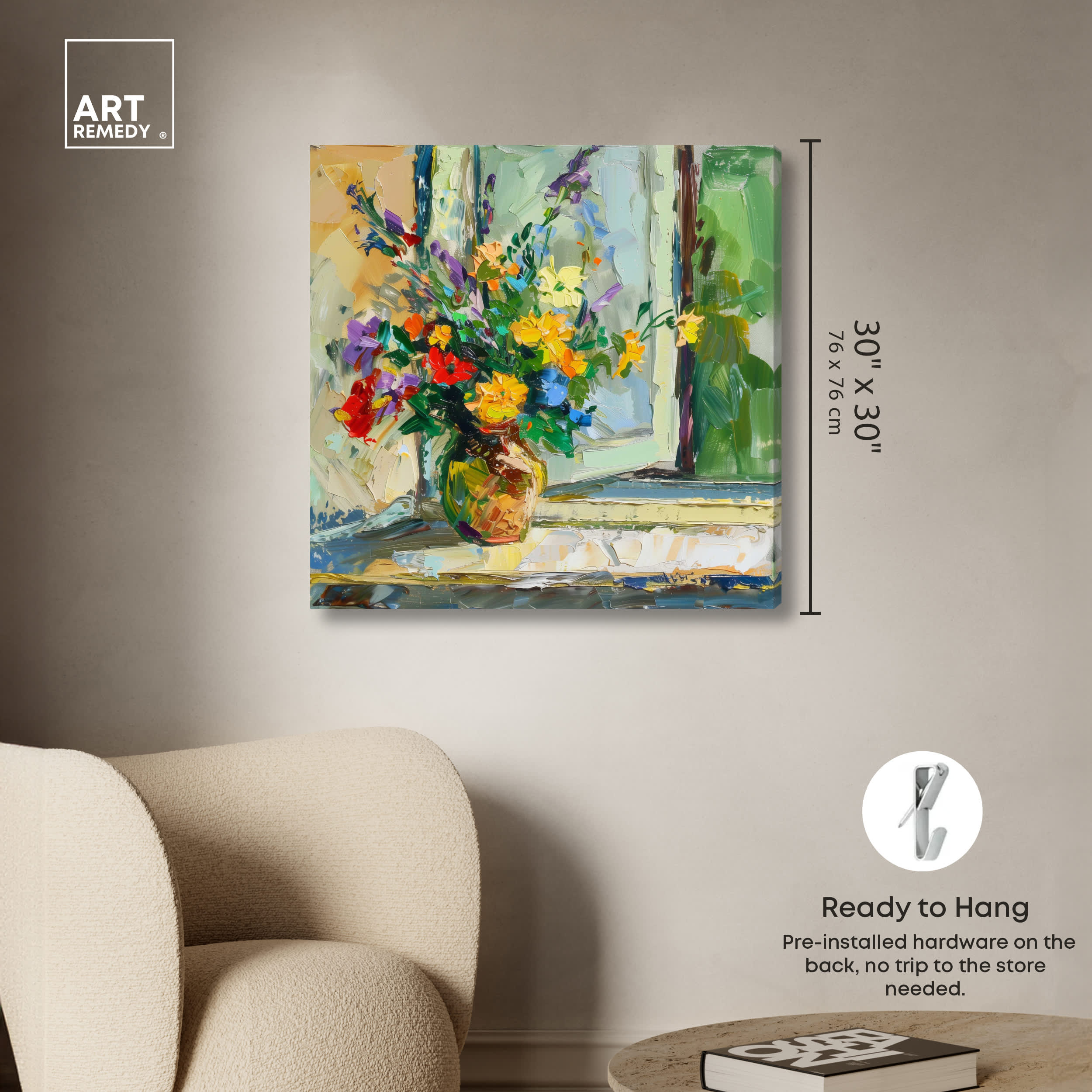 Art Remedy 005664400X9K81S Wall-Art - View #4