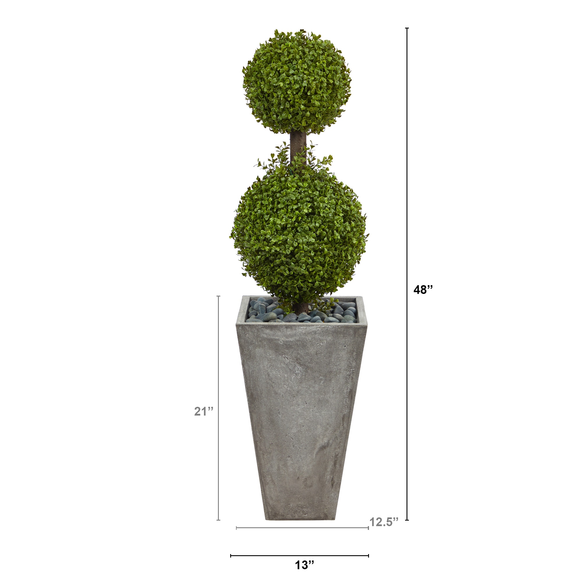 Nearly Natural T2492 Artificial-Plants-Trees - View #2