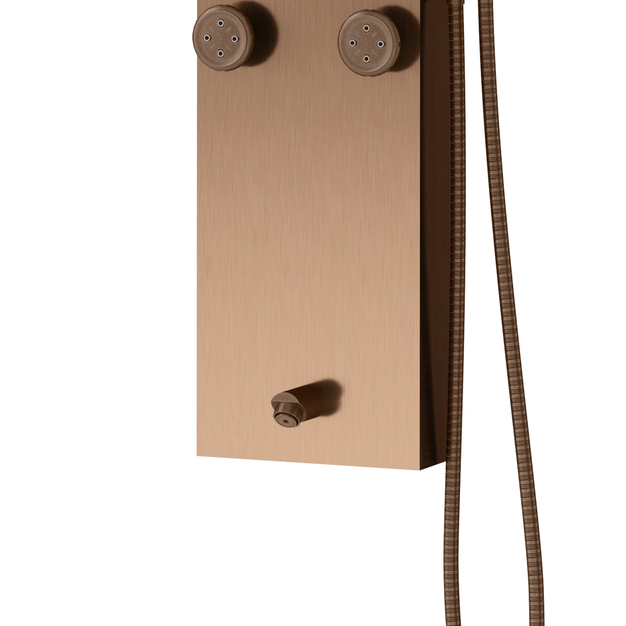 PULSE 1042-ORB Showerhead-Bar-Panels - View #4