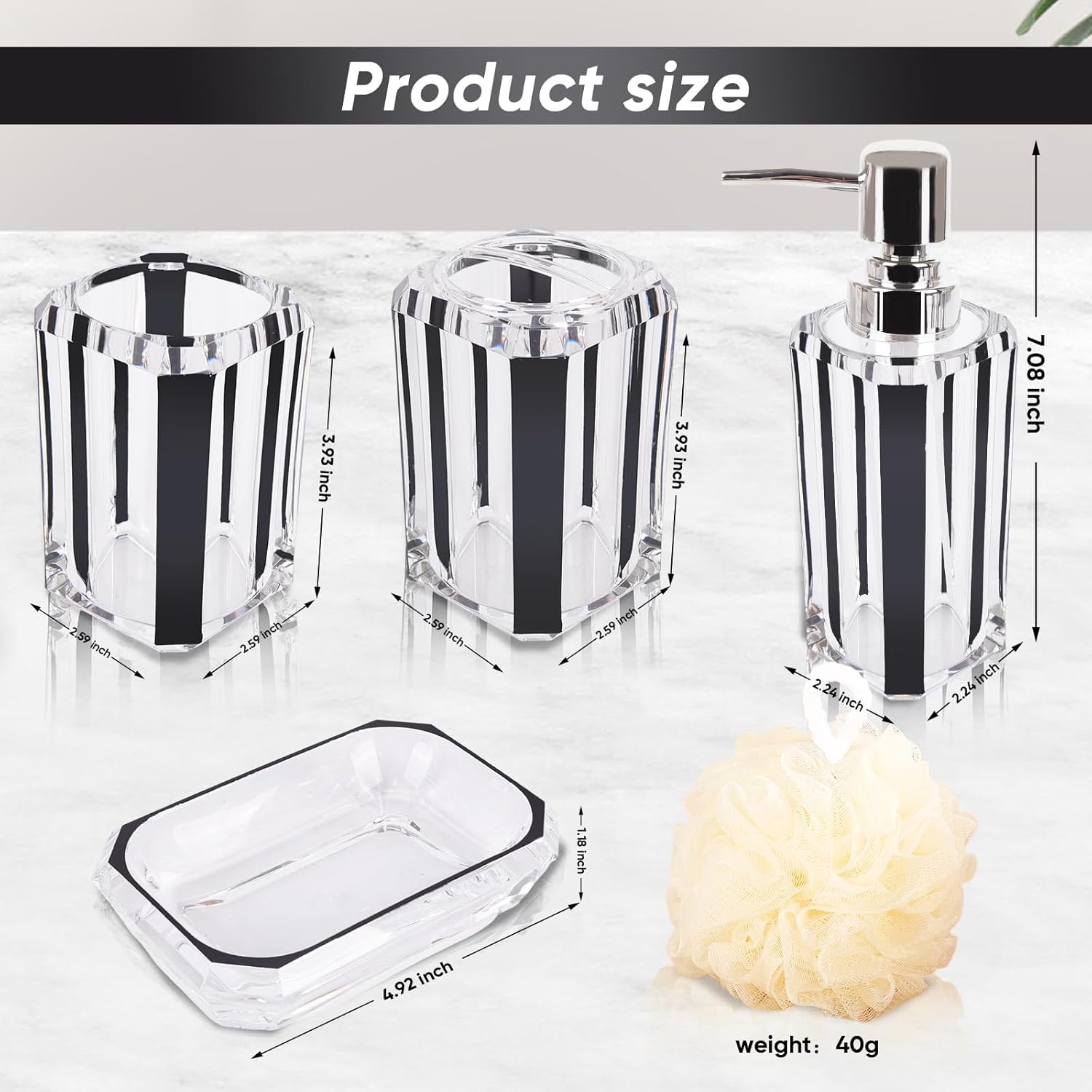 Zeus & Ruta HL-BS-043 Bathroom-Accessories - View #2