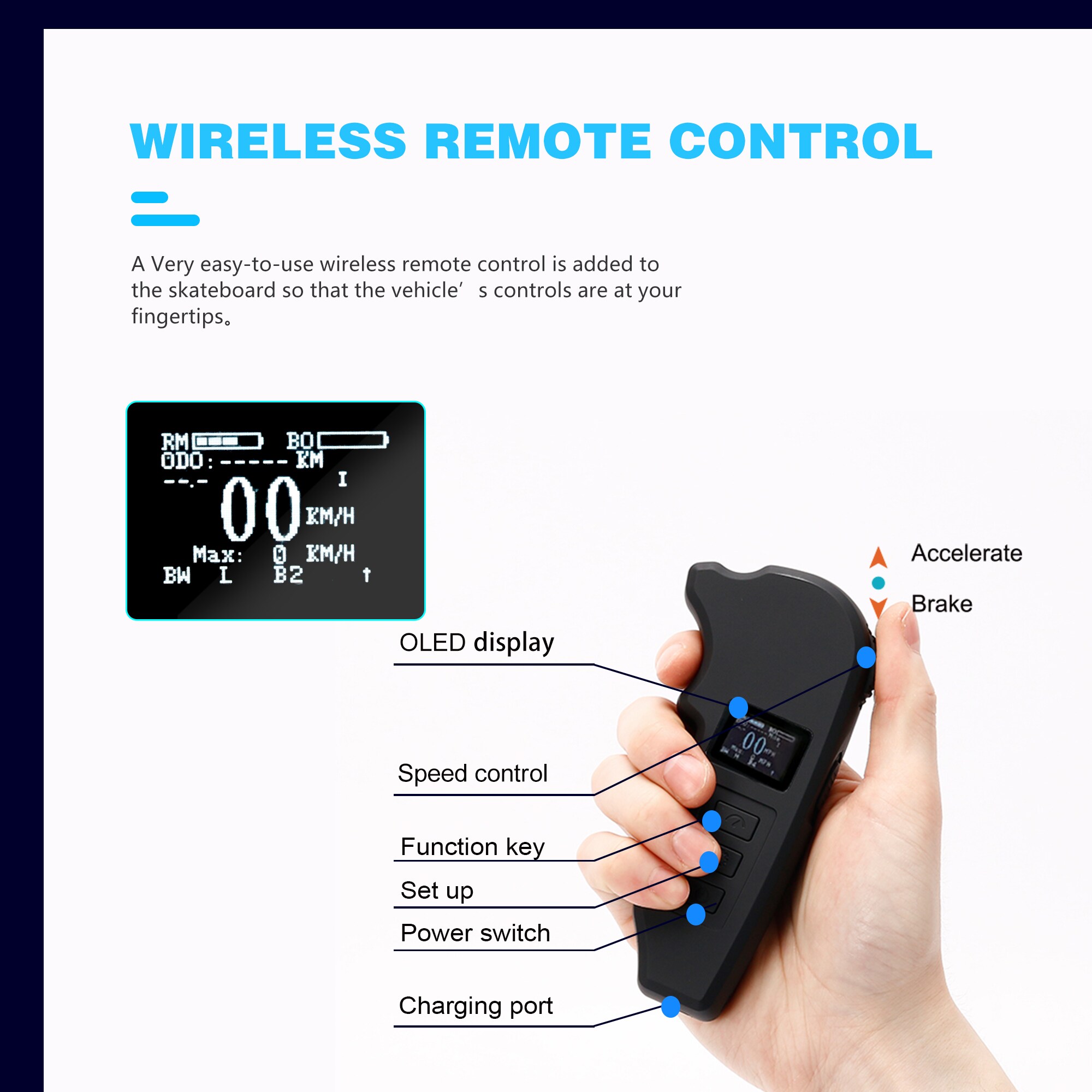 Xspracer ML-ELB852 scooters - View #9