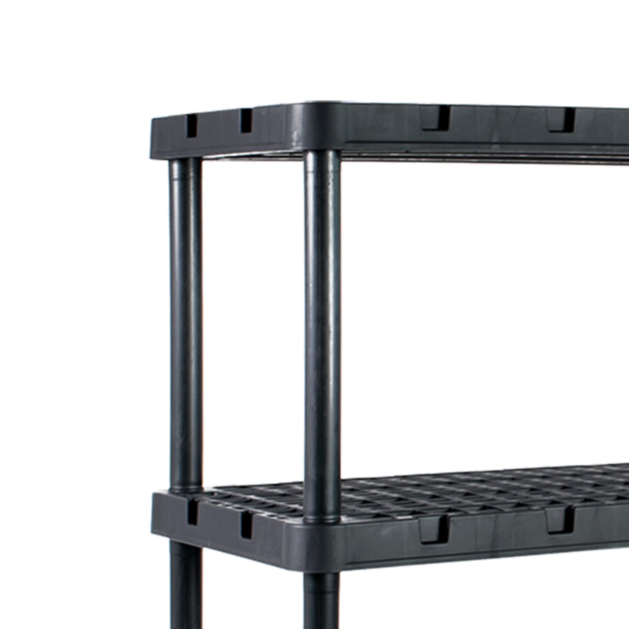 Gracious Living 268665 Free-Standing-Shelving - View #8