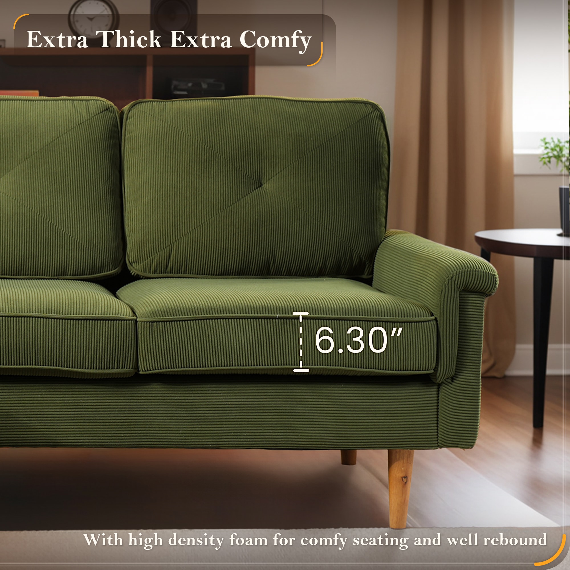 ALTRIGUS 6L-NOPR660-AL Sofas-Loveseats - View #5