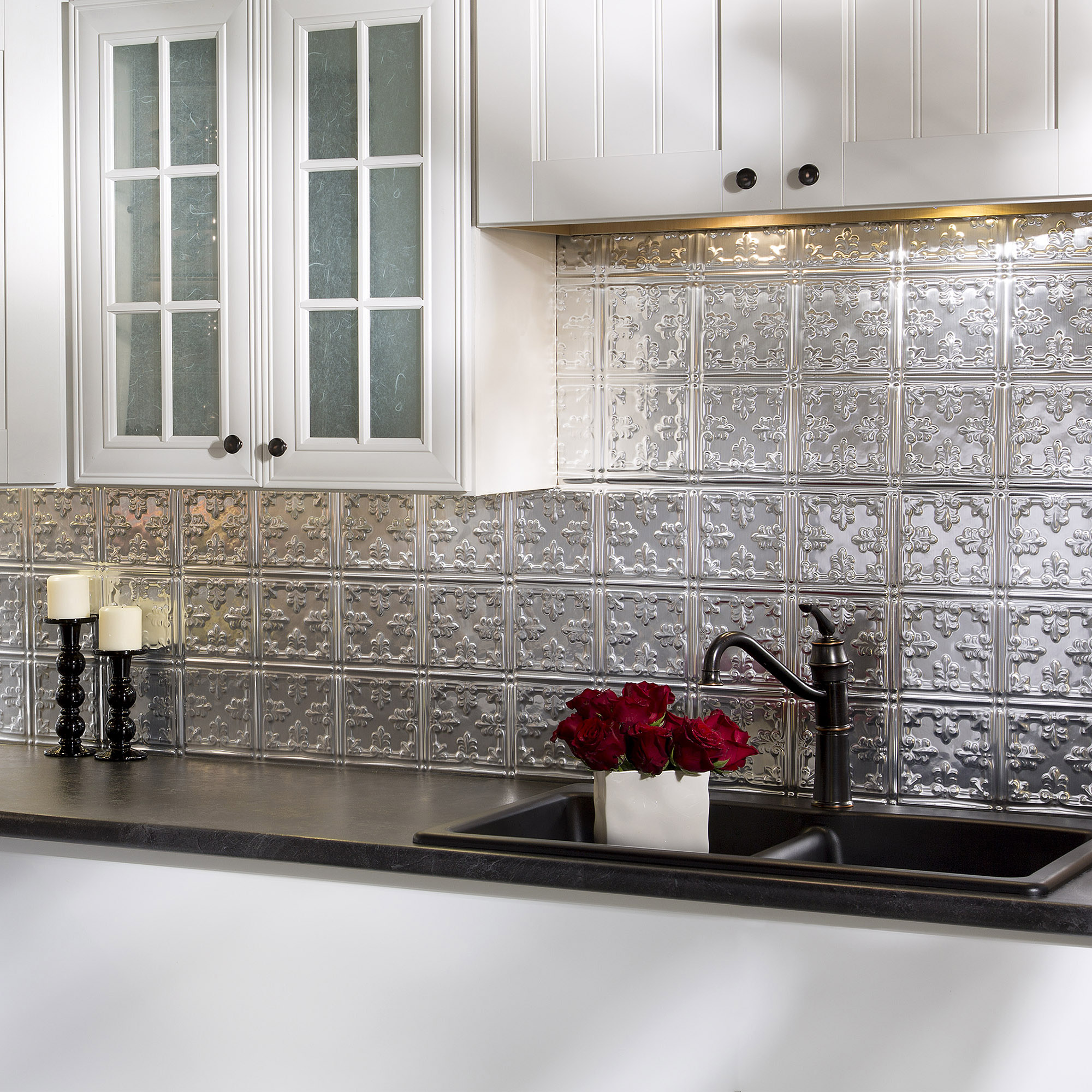 Fasade PB5708 Kitchen-Panels - View #3