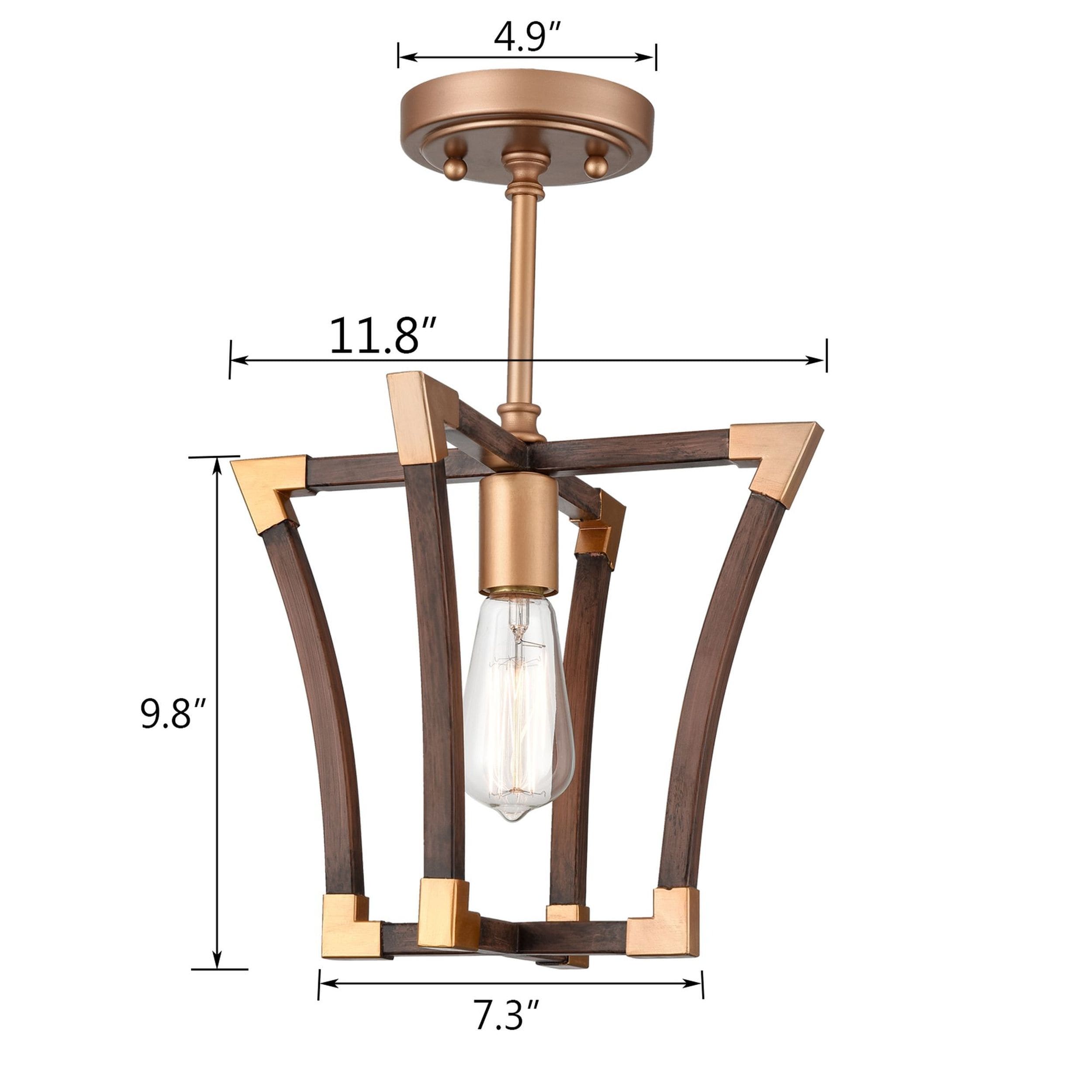Claxy TJ-T7210CU flushmounts - View #4