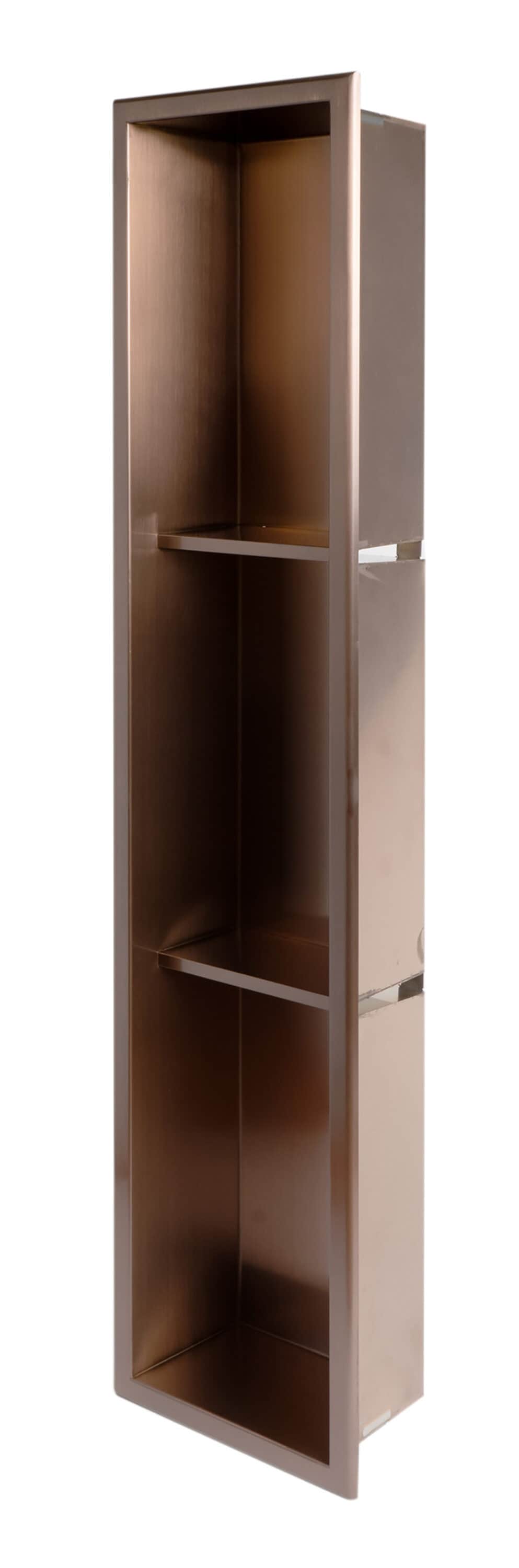 ALFI ABNP0836-BC Bathroom-Shelves - View #3