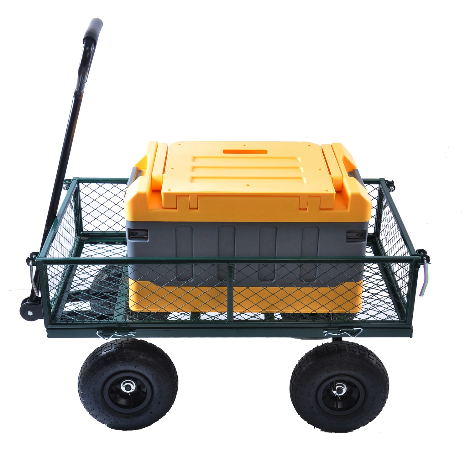 SINOFURN SYB010011GN Yard-Carts - View #15