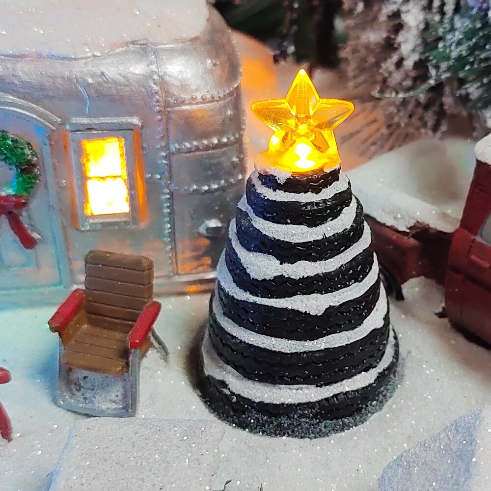 Carole Towne NM-X12309HA Christmas-Collectibles - View #2