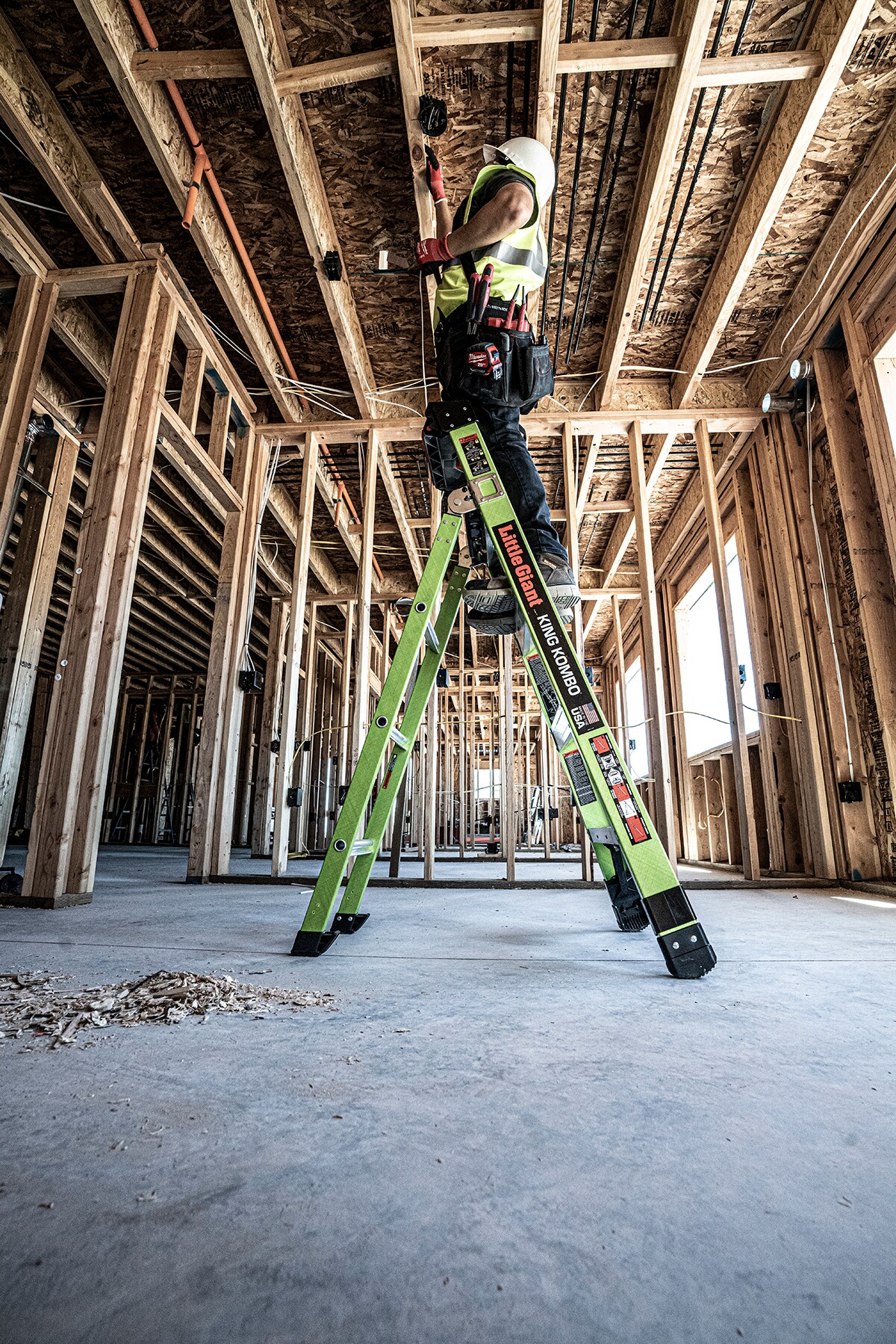 Little Giant Ladders 13905-001 Multiposition-Ladders - View #8