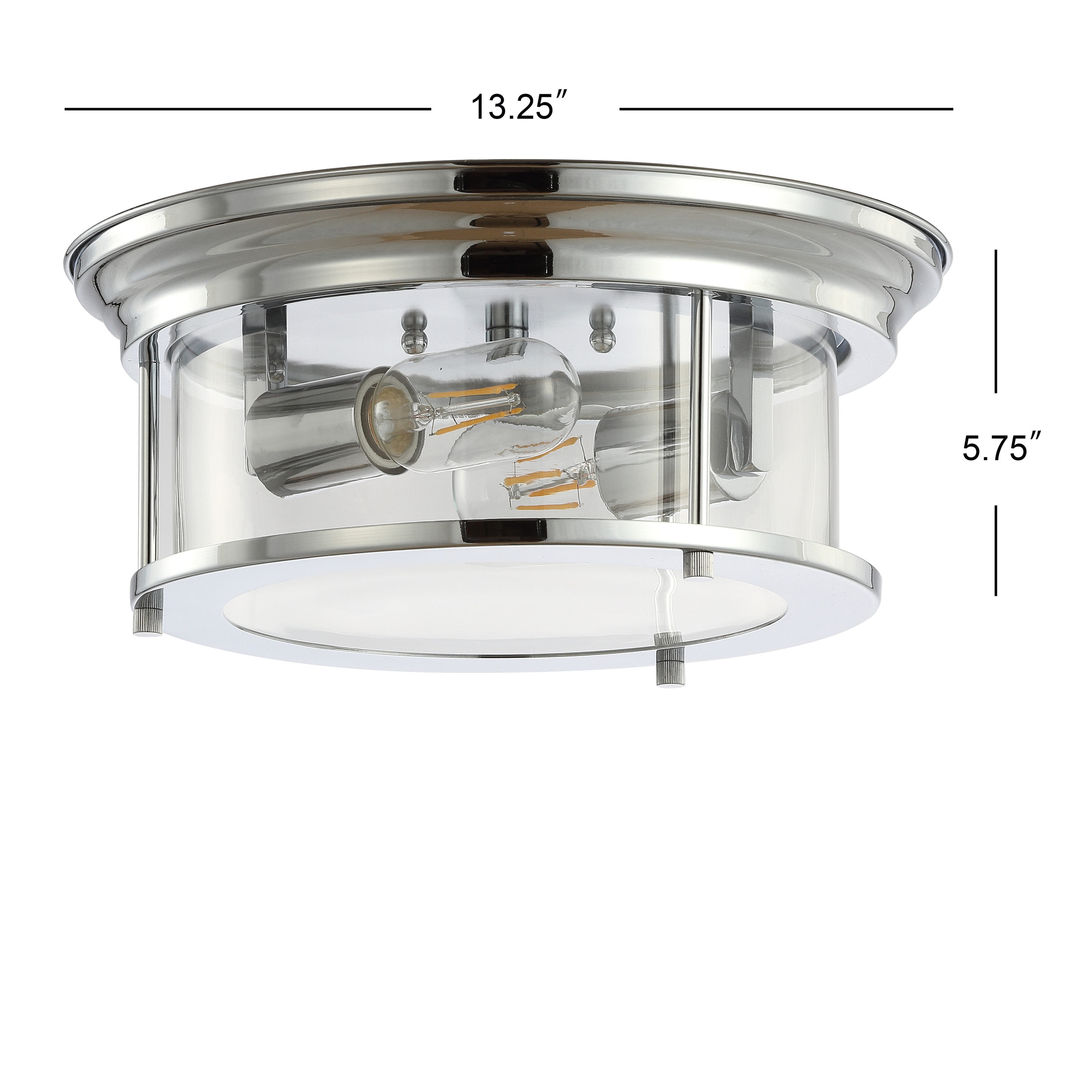 JONATHAN  Y JYL7446C flushmounts - View #8