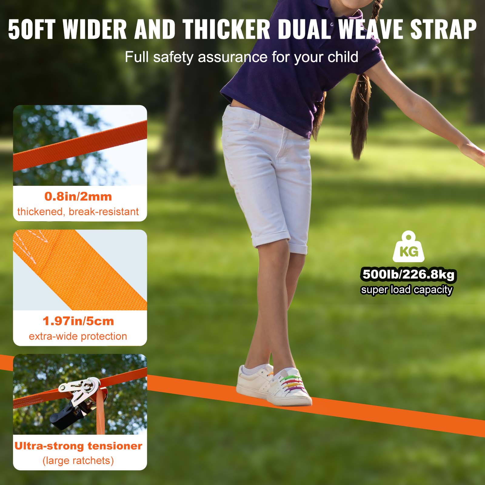 VEVOR SCRZX502YC9J05203V0 Outdoor-Adventure - View #3