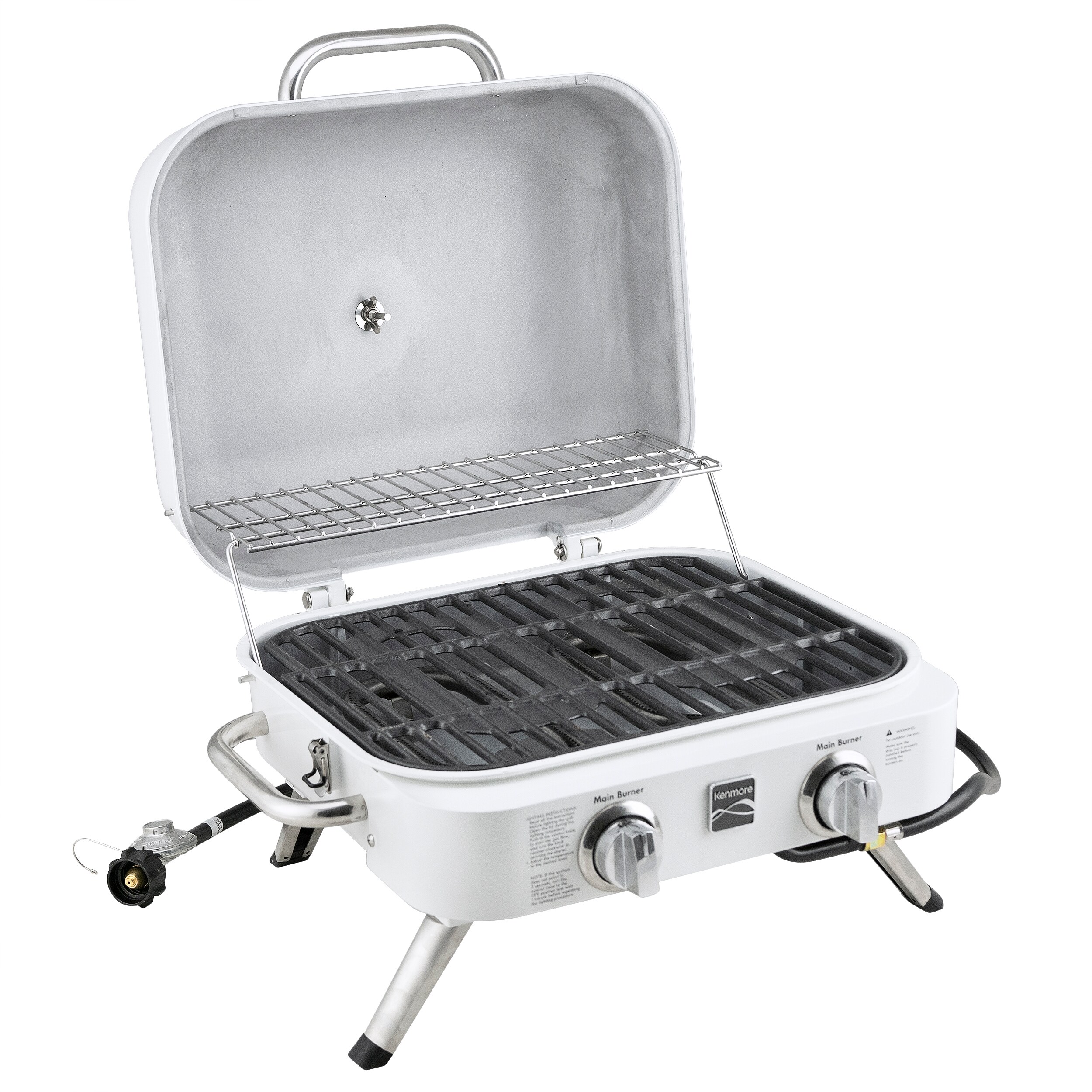 Kenmore KT-R40003-PE Tabletop-Grills - View #7