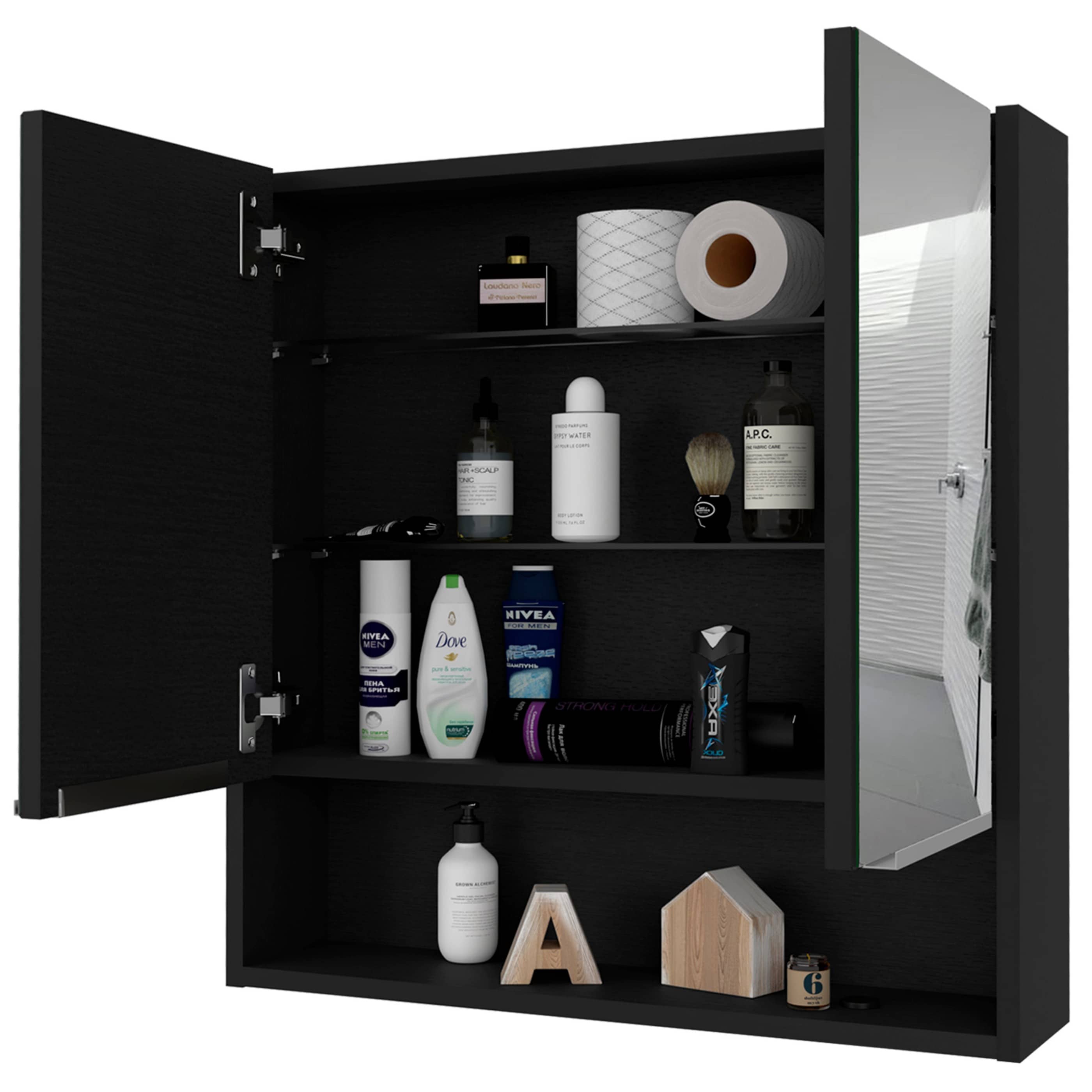 ToolCat BZ-2-147-JYG Bathroom-Medicine-Cabinets - View #5