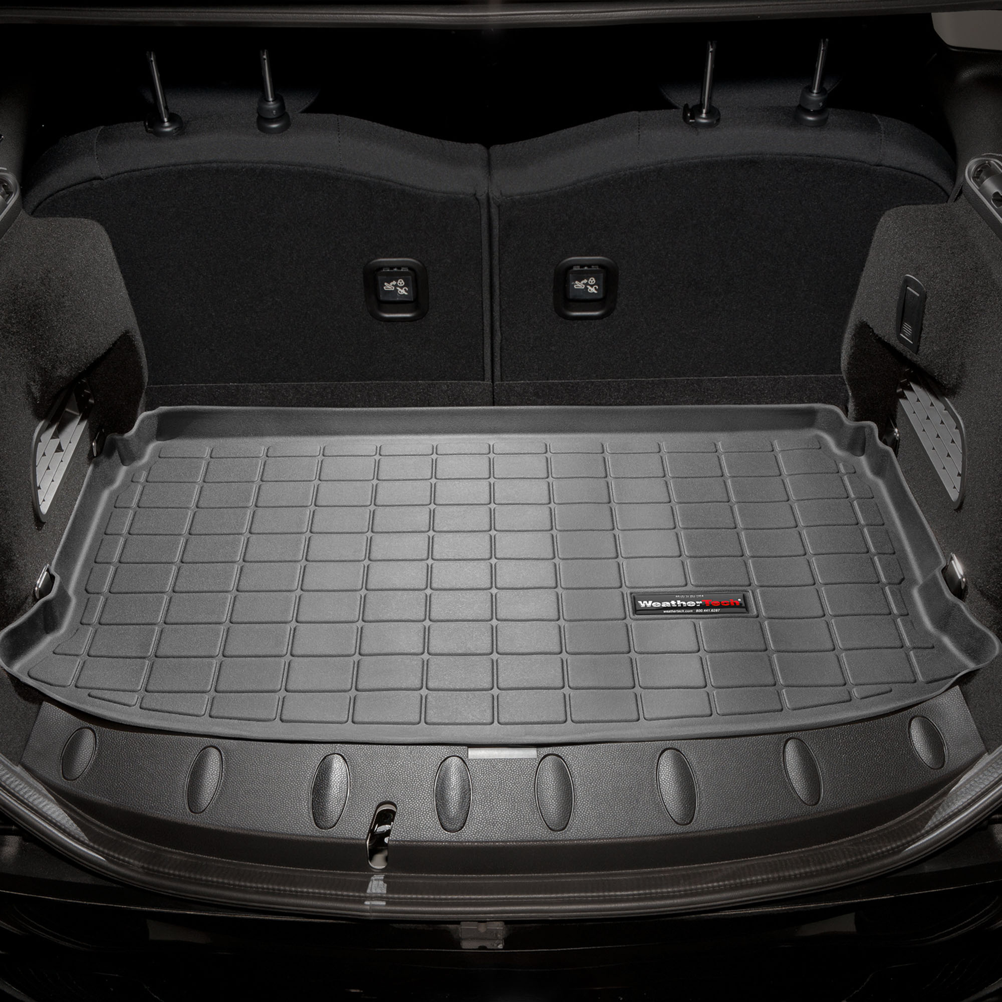 WeatherTech 40379 Interior-Car-Acc - View #2