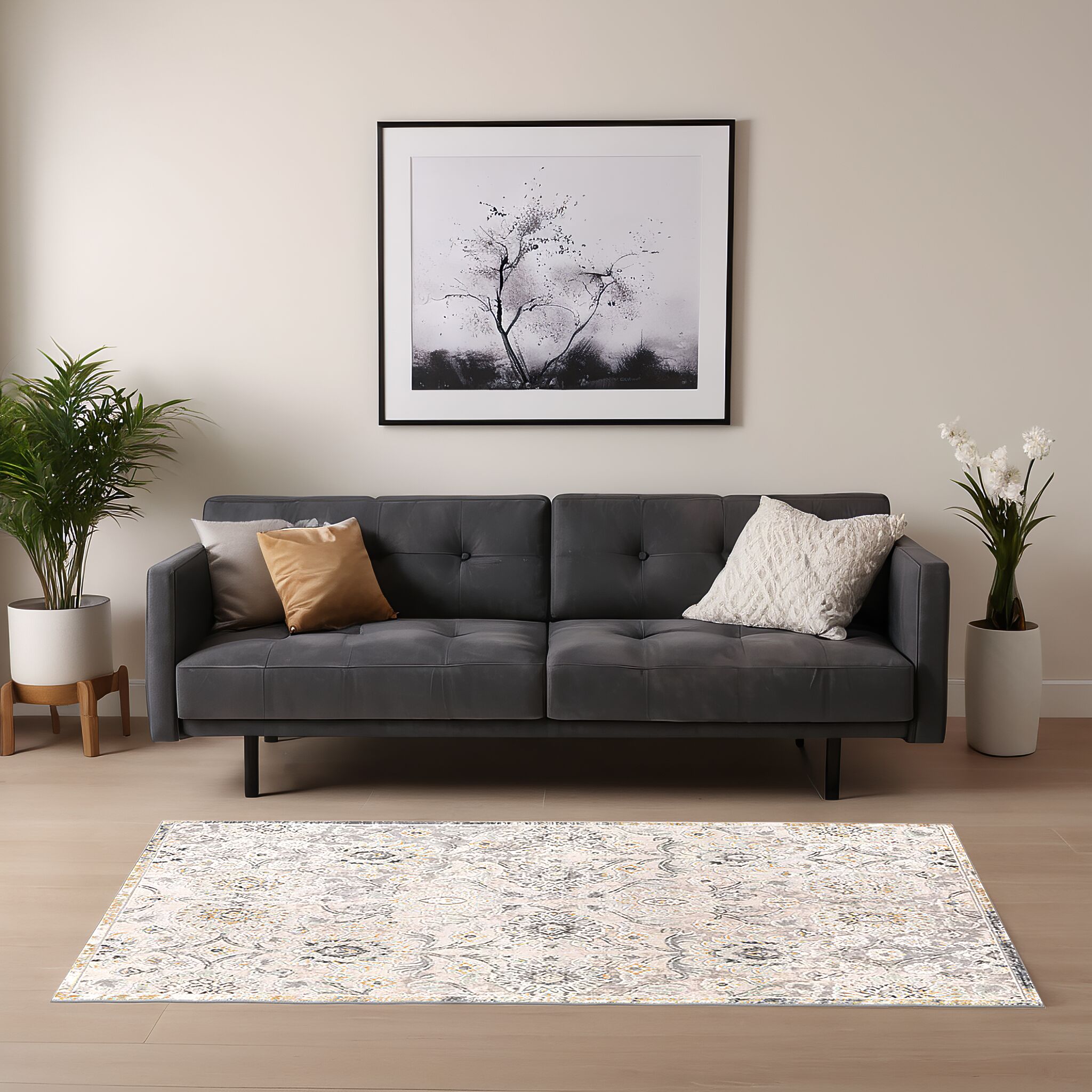 Style Selections 670159 rugs - View #3