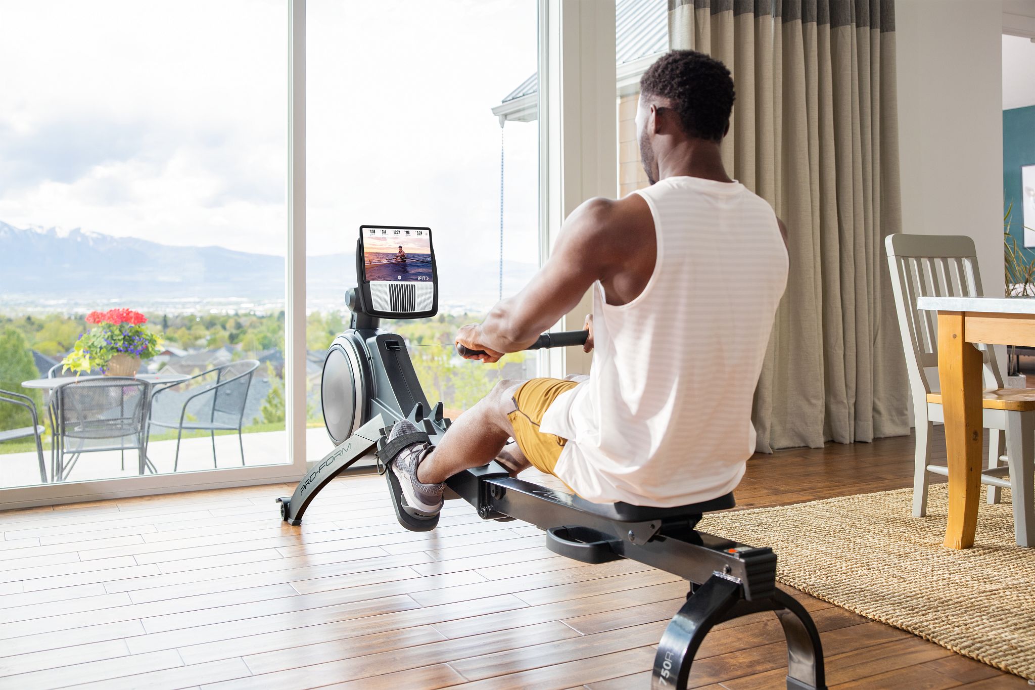 ProForm PFRW58121 Rowing-Machines - View #9