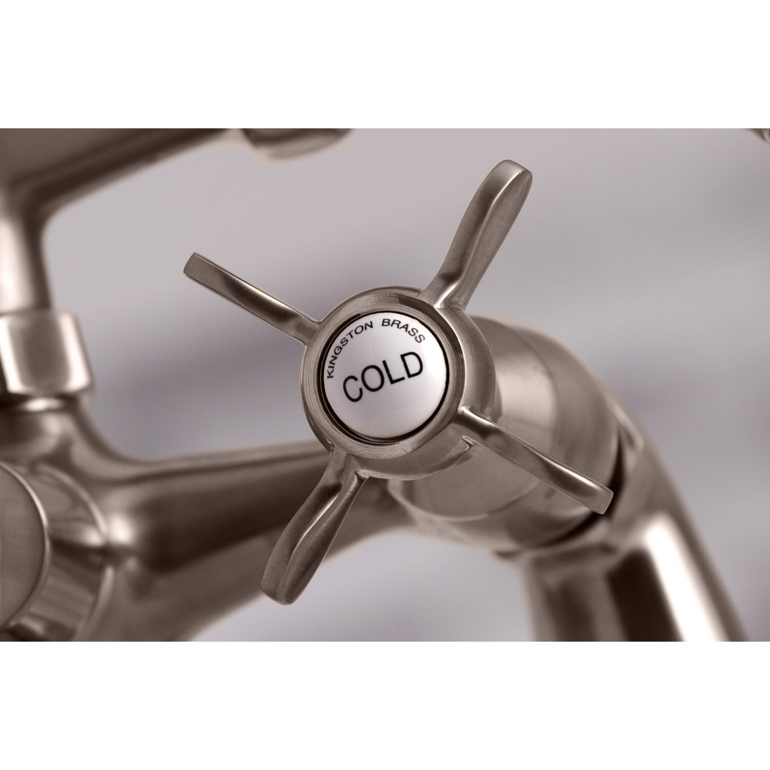 Kingston Brass WLKS288SN Roman-Tub-Faucets - View #4
