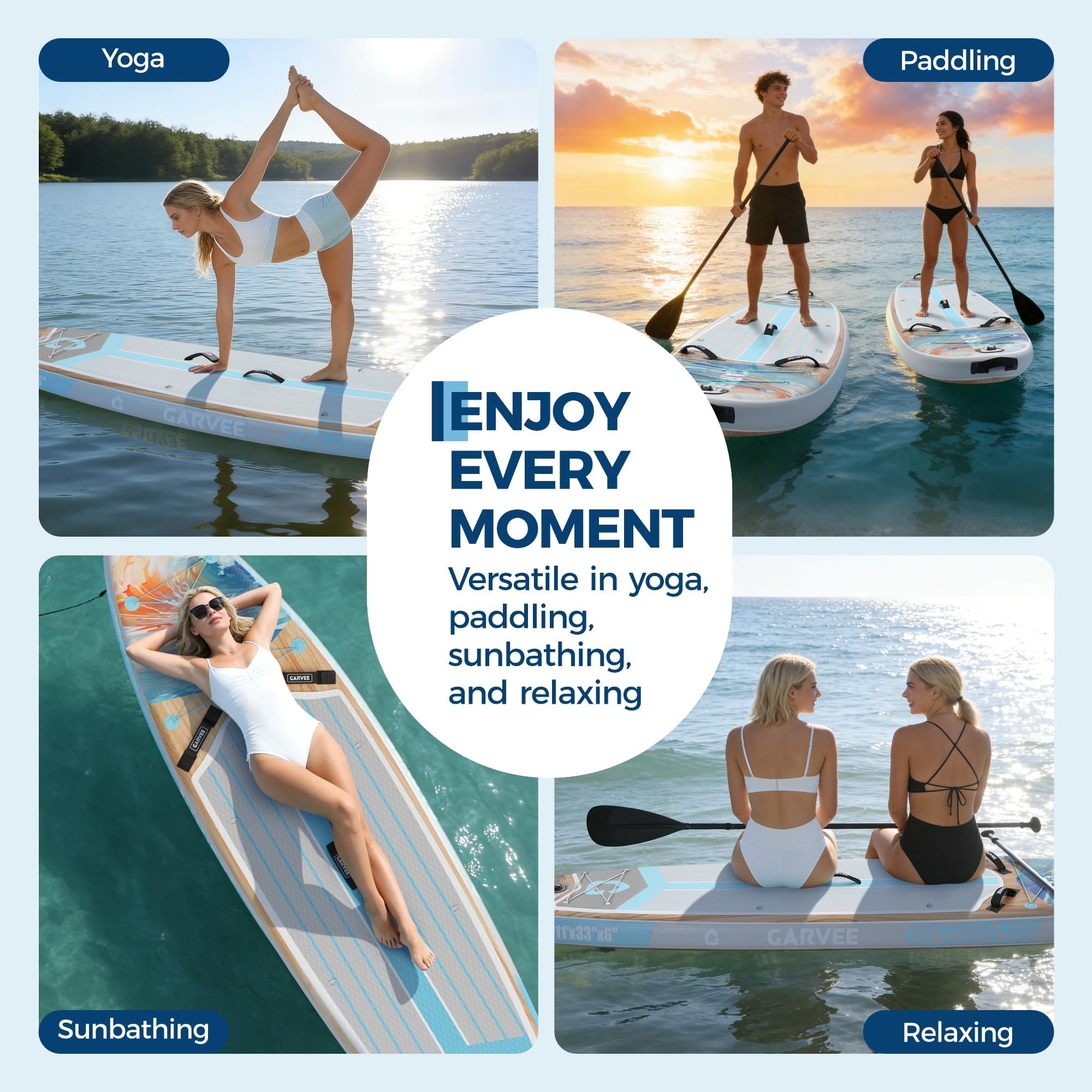 Encore Beets JANE-7SZ8G2R6 Stand-Up-Paddle-Boards - View #4